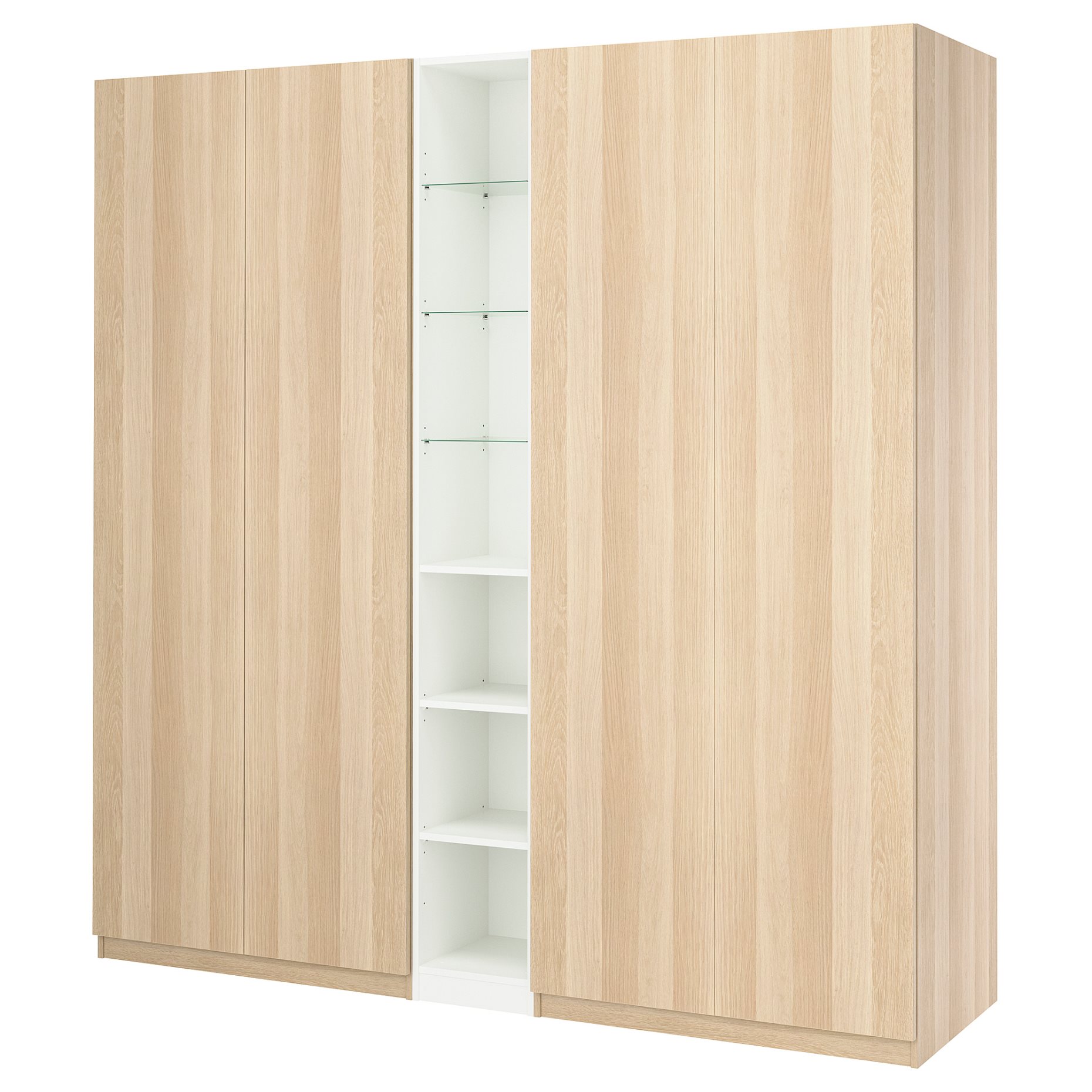 PAX/FORSAND, гардероб - комбинация, 596.073.65