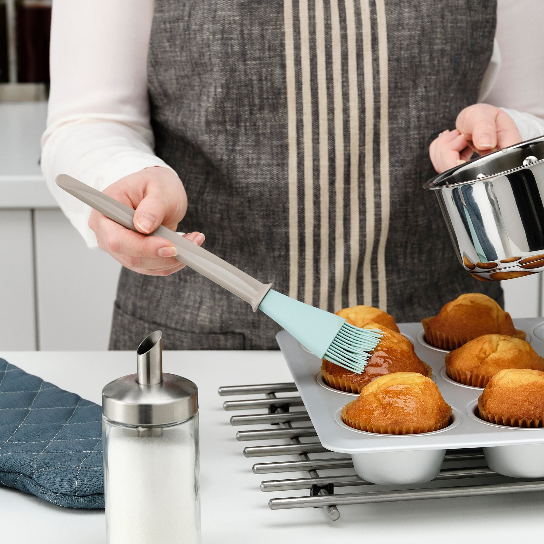 BAKGLAD, четка за сладкиши, 604.855.51