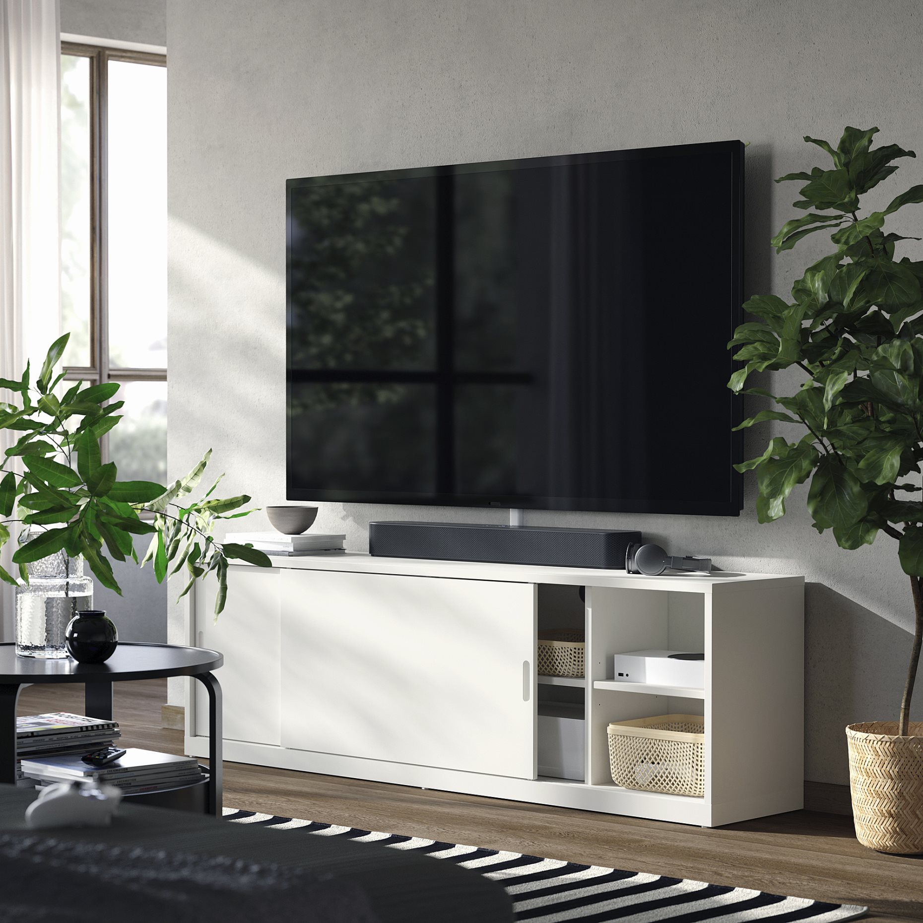 TONSTAD, TV шкаф, 604.888.80