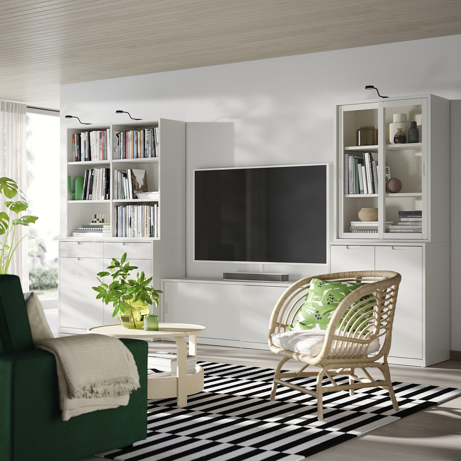 TONSTAD, TV шкаф, 604.888.80