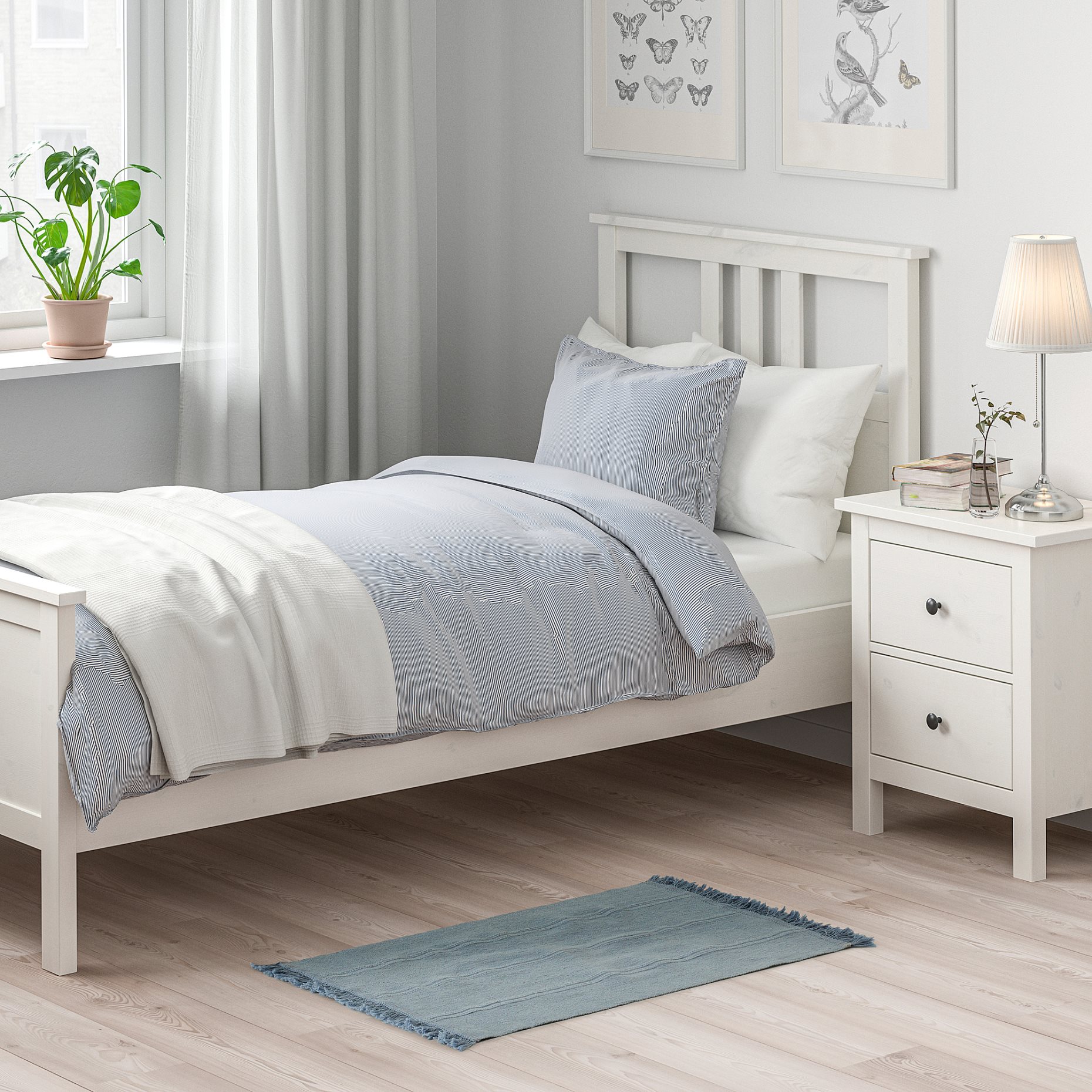 SORTSÖ, килим, гладко тъкан, 605.288.76