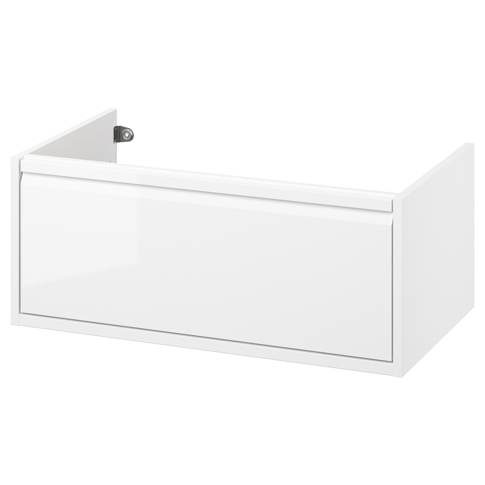 ÄNGSJÖN, шкаф за мивка с чекмедже, 605.350.99