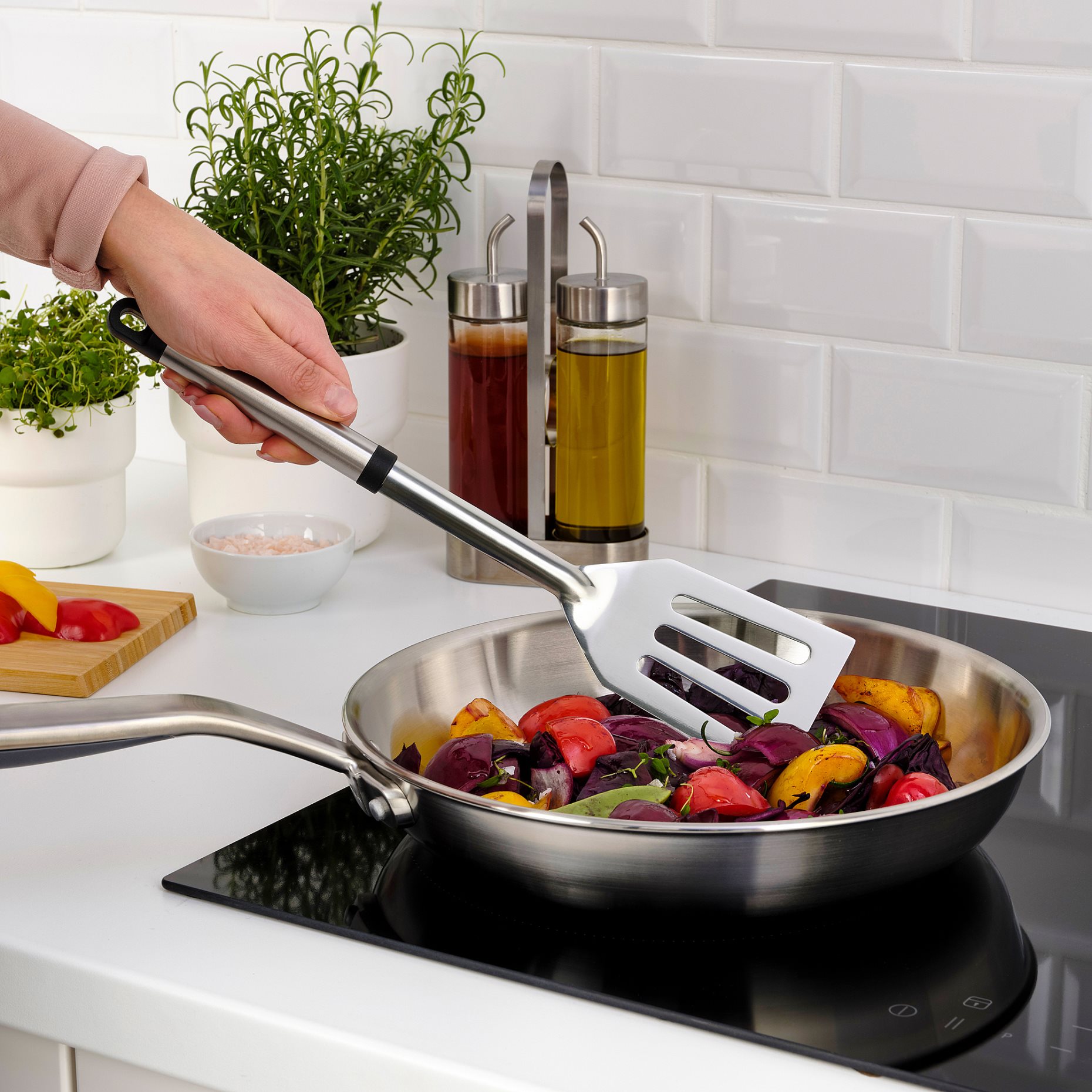 GRILLTIDER, Прибори за барбекю, 2 бр., 605.419.29