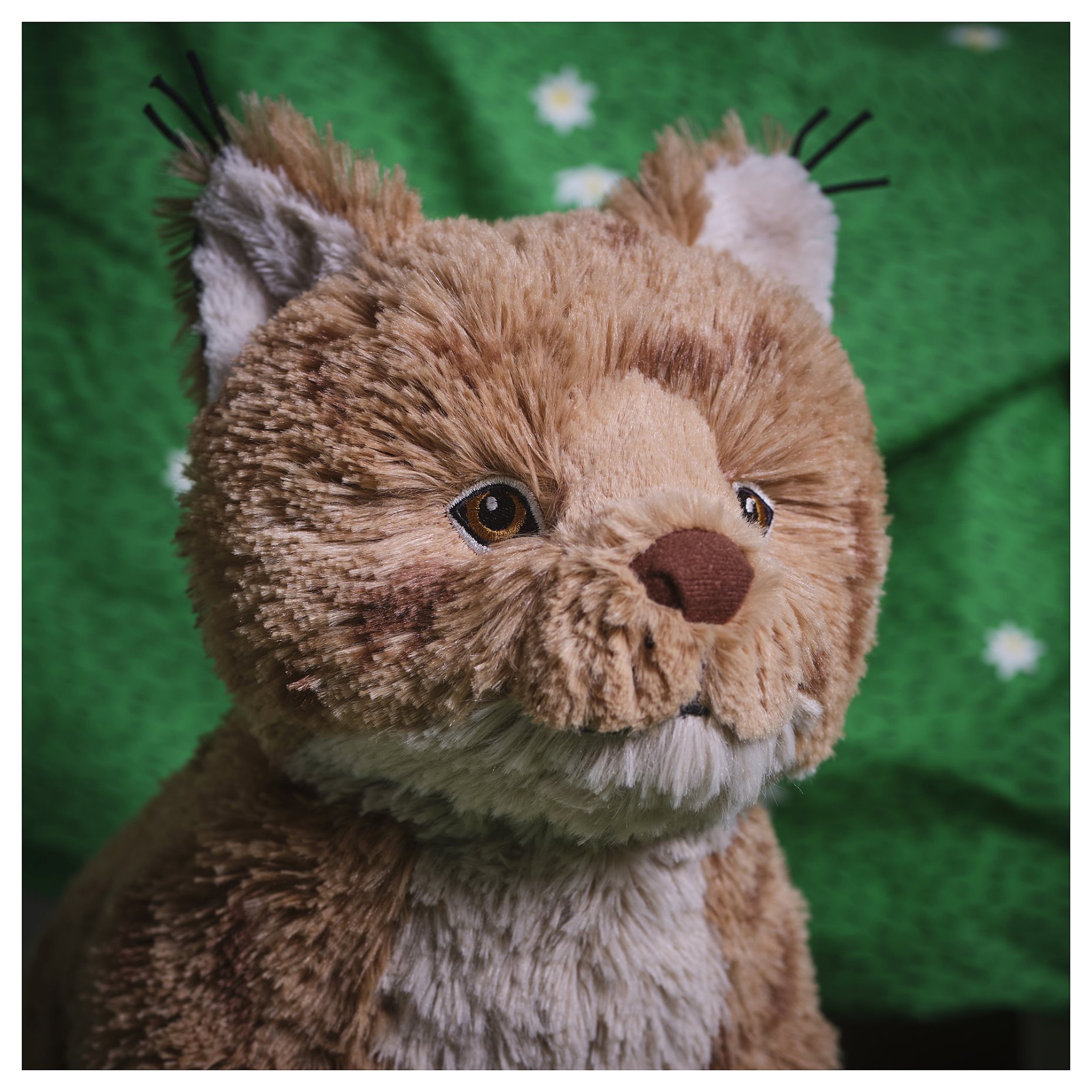 SKOGSDUVA, плюшена играчка, рис, 605.786.68
