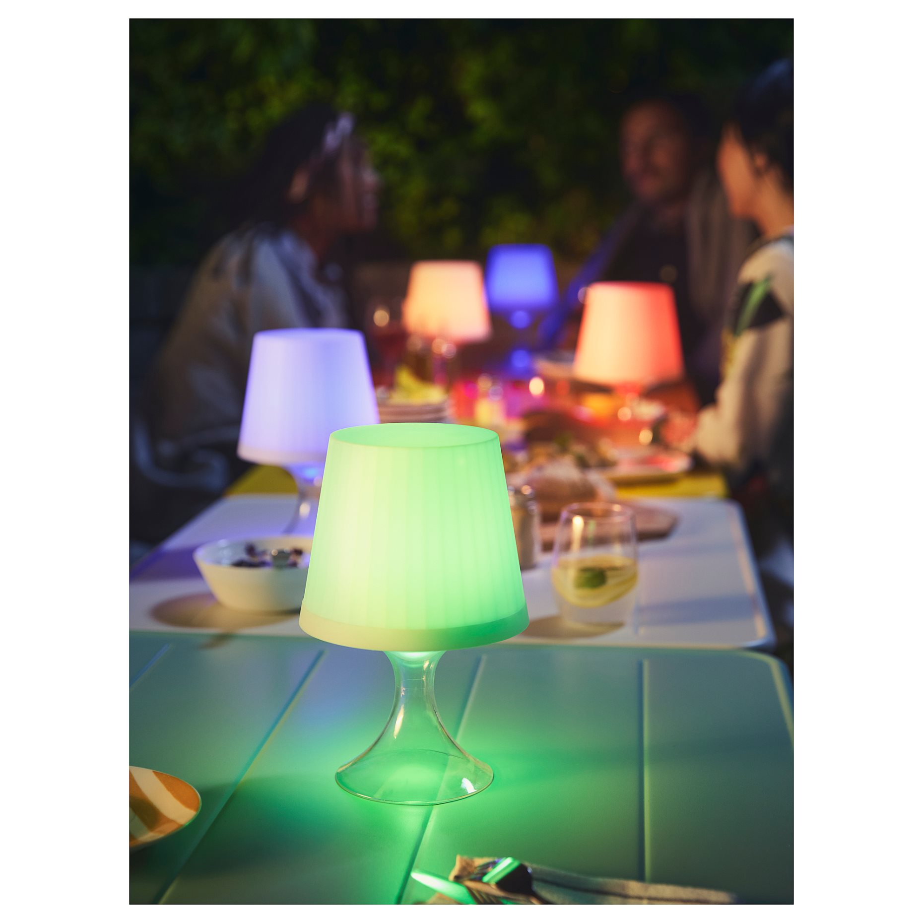 LAMPAN, Преносима LED лампа, на батерии, 605.946.06