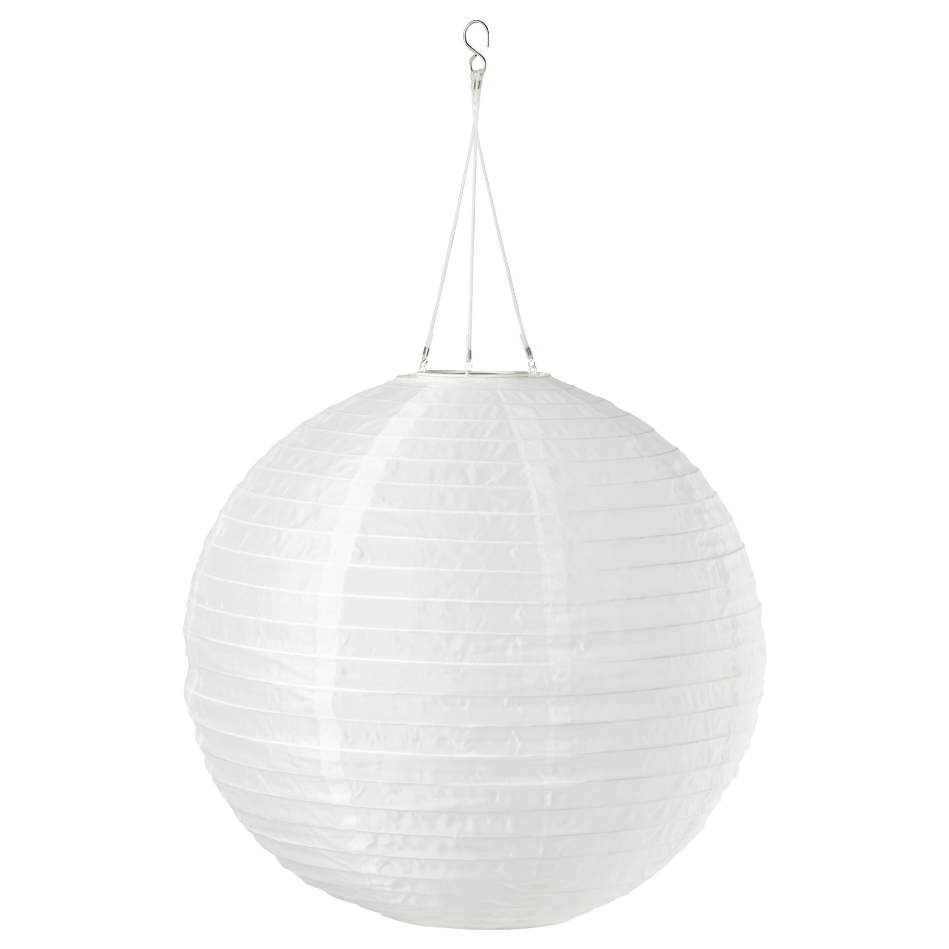 SOLVINDEN, LED висяща лампа, соларна, 45 см, 606.150.29