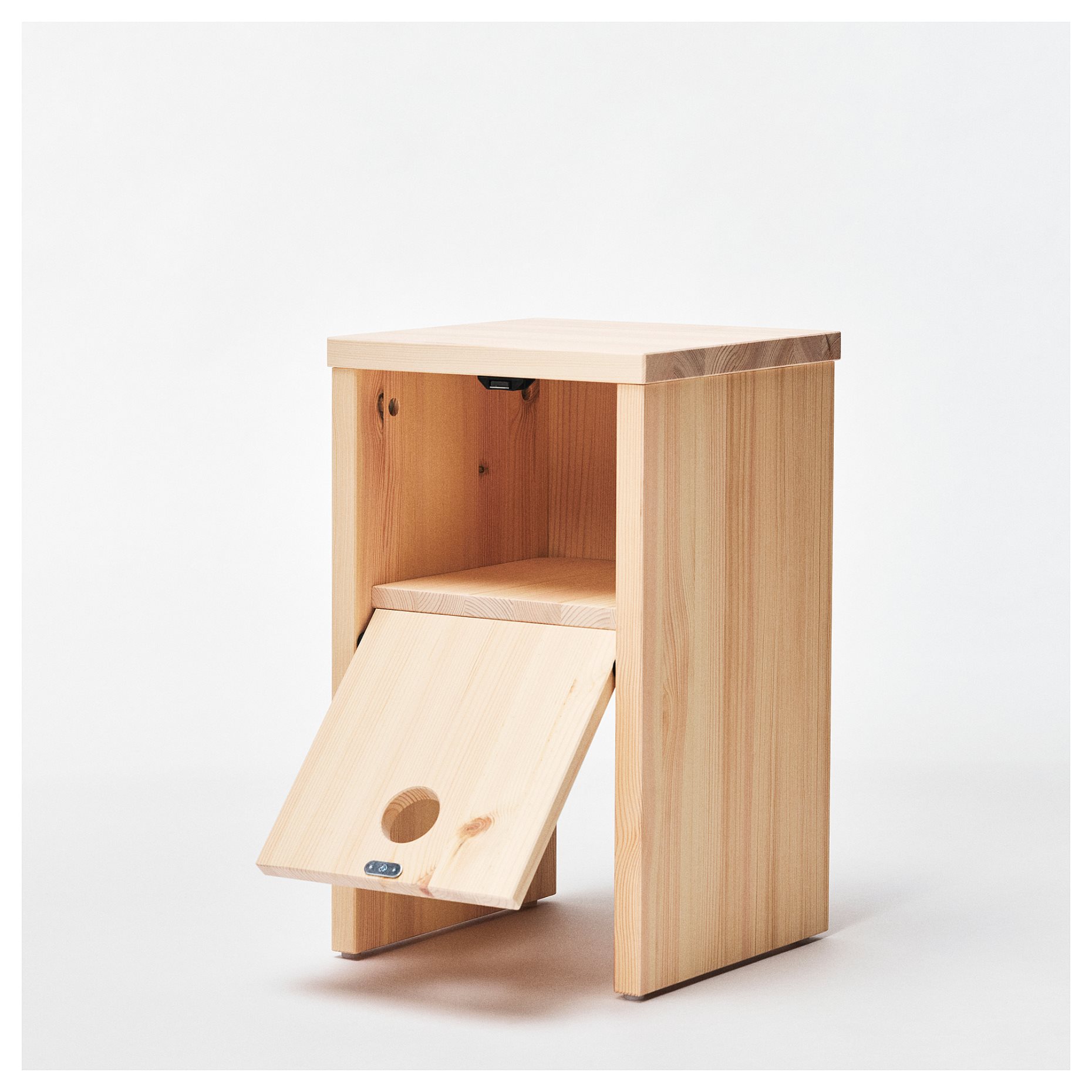 IKEA PS 2026, Нощно шкафче, 30x30x50 см, 606.199.42