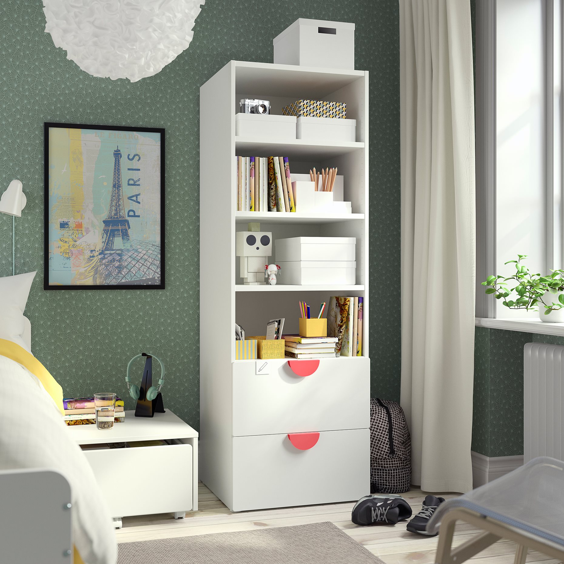 SMASTAD/PLATSA, библиотека, 694.832.65