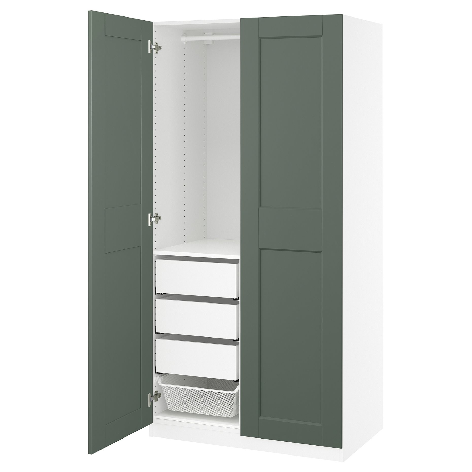 PAX/GRIMO, гардероб - комбинация, 695.792.39