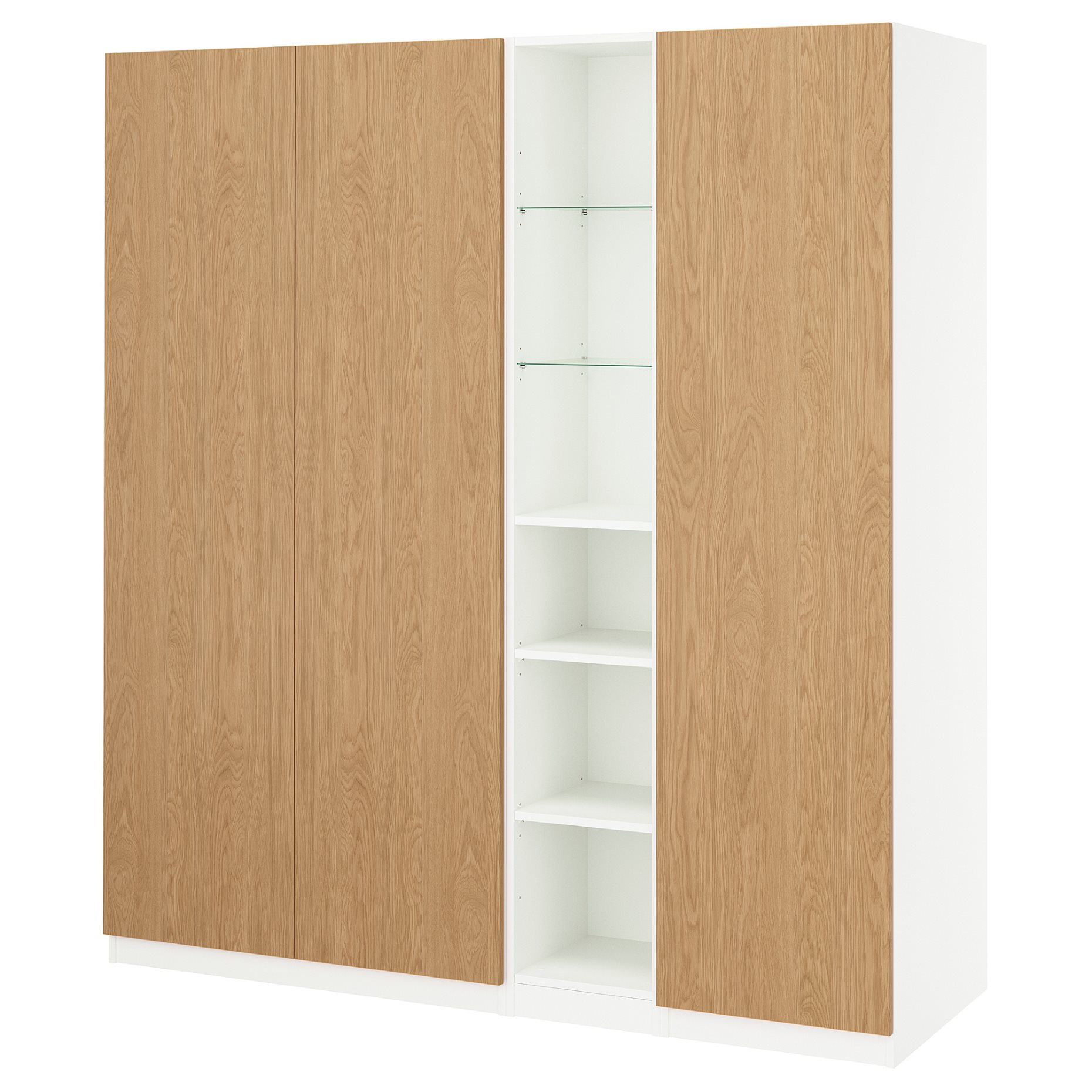 PAX/STORKLINTA, гардероб - комбинация, 696.072.18