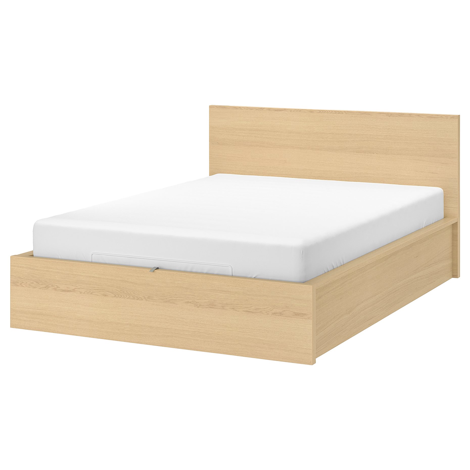 MALM, легло с повдигащ механизъм, 704.126.82