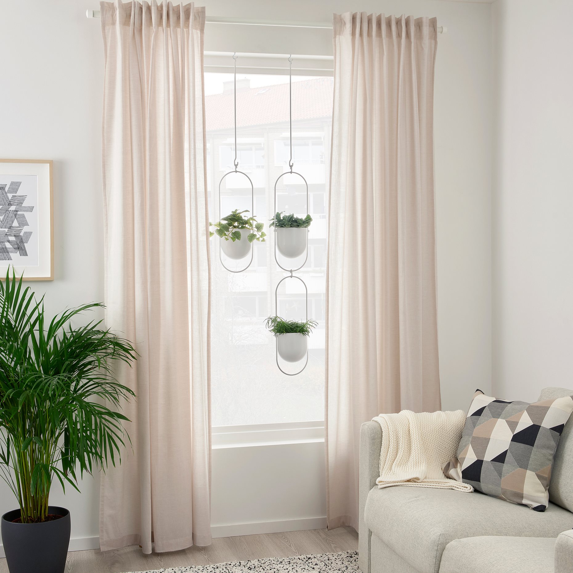 CHILISTRÅN, висяща кашпа, 12 см, 704.922.64