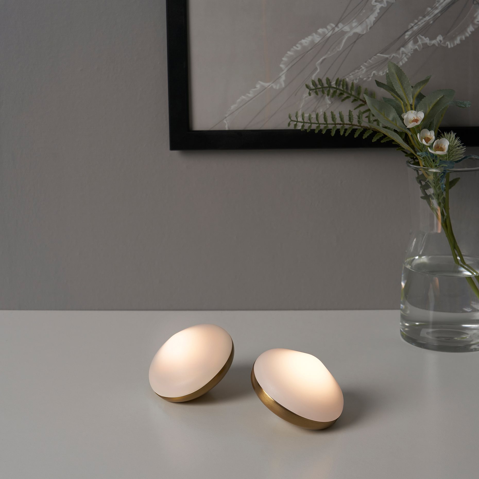 BJÖRKSPIREA, LED декоративно осветление, 2 бр., 705.301.00