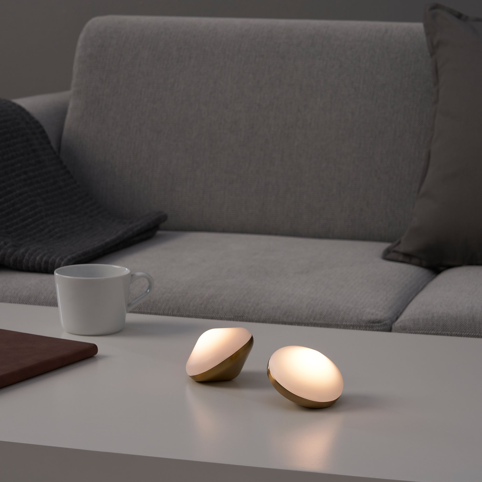 BJÖRKSPIREA, LED декоративно осветление, 2 бр., 705.301.00
