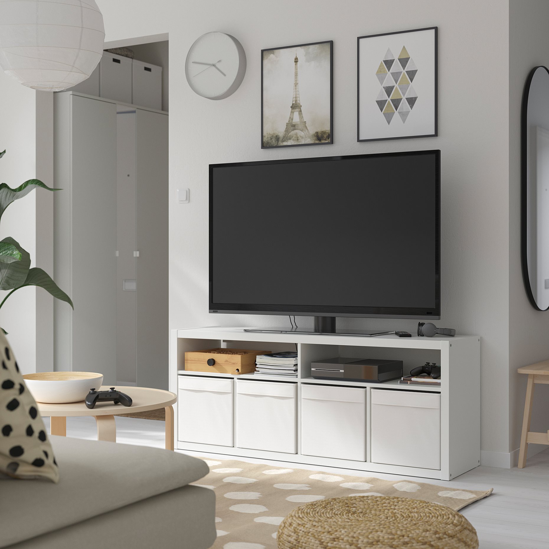 KALLAX, TV шкаф, 705.620.87