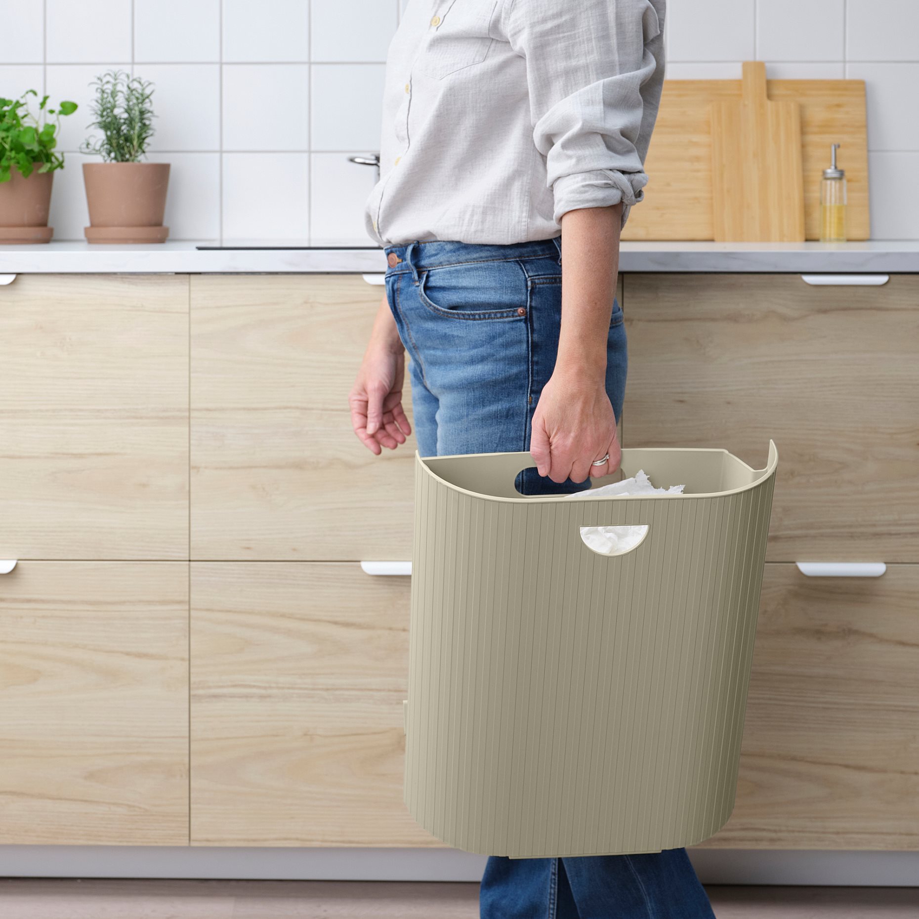 GARDSBUTIK, Кошче с капак, 705.651.99