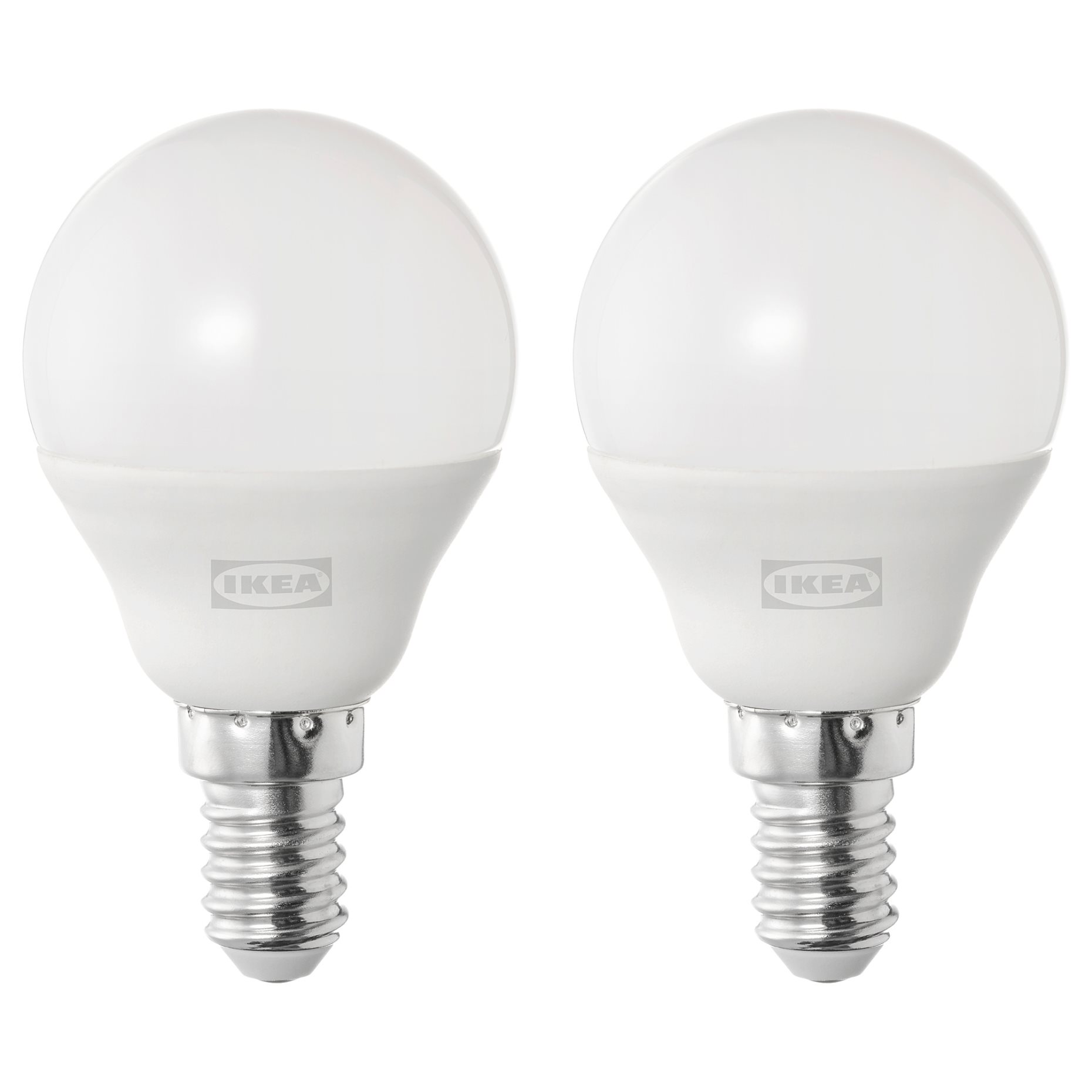 SOLHETTA, LED крушка E14 470 лумена, 705.839.66