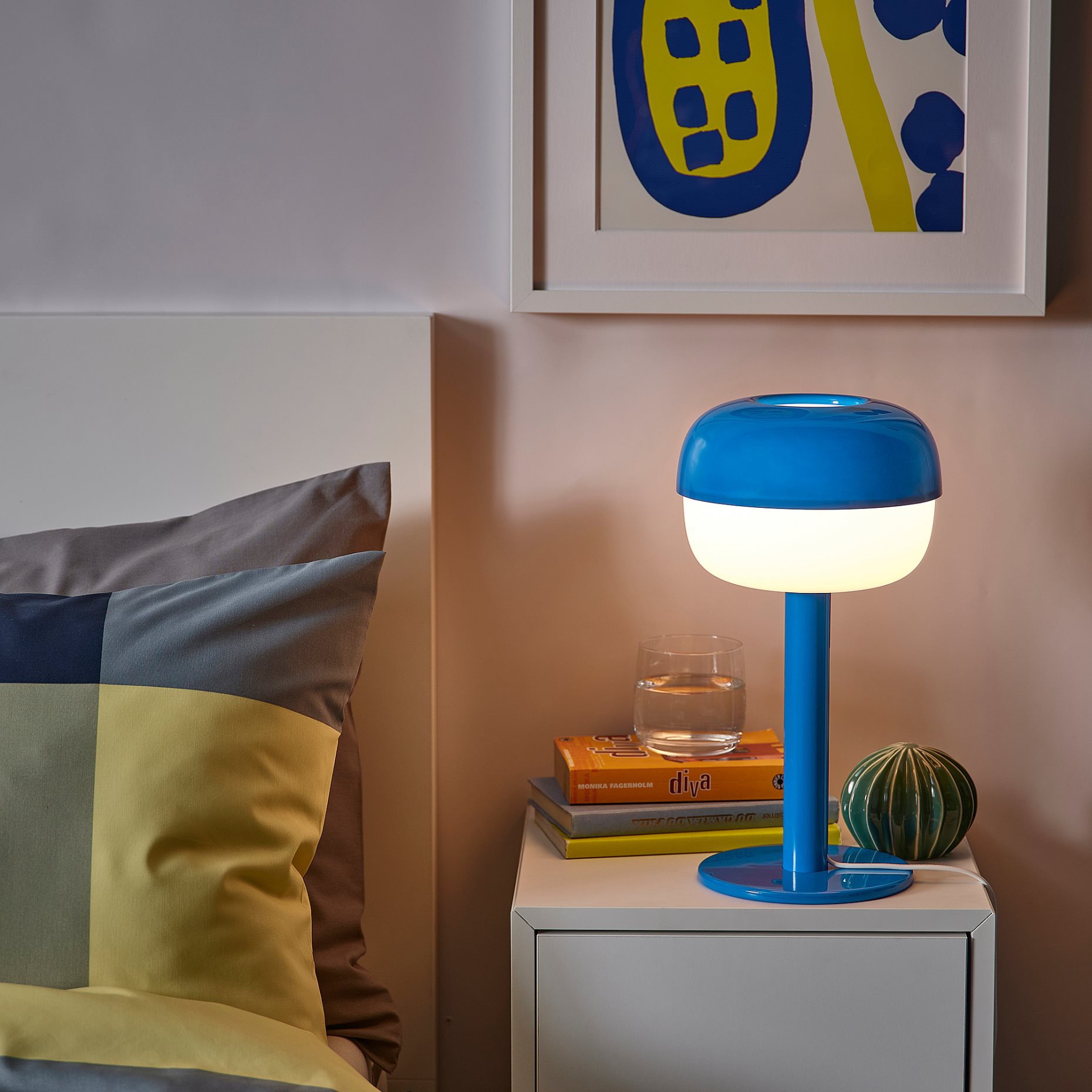 SOLHETTA, LED крушка E14 470 лумена, 705.839.66