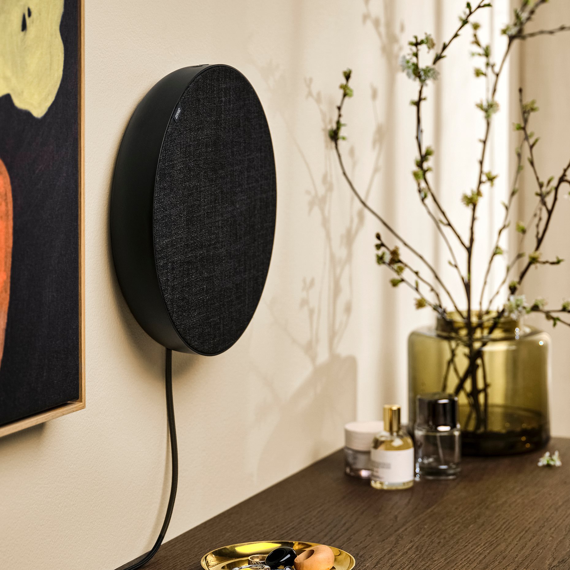 SOLSKYDD, Bluetooth тонколона, 29 см, 705.981.47