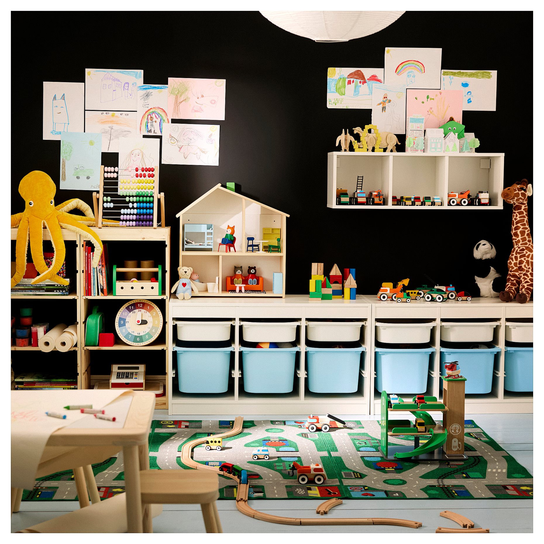 LILLABO, килим, 706.099.90
