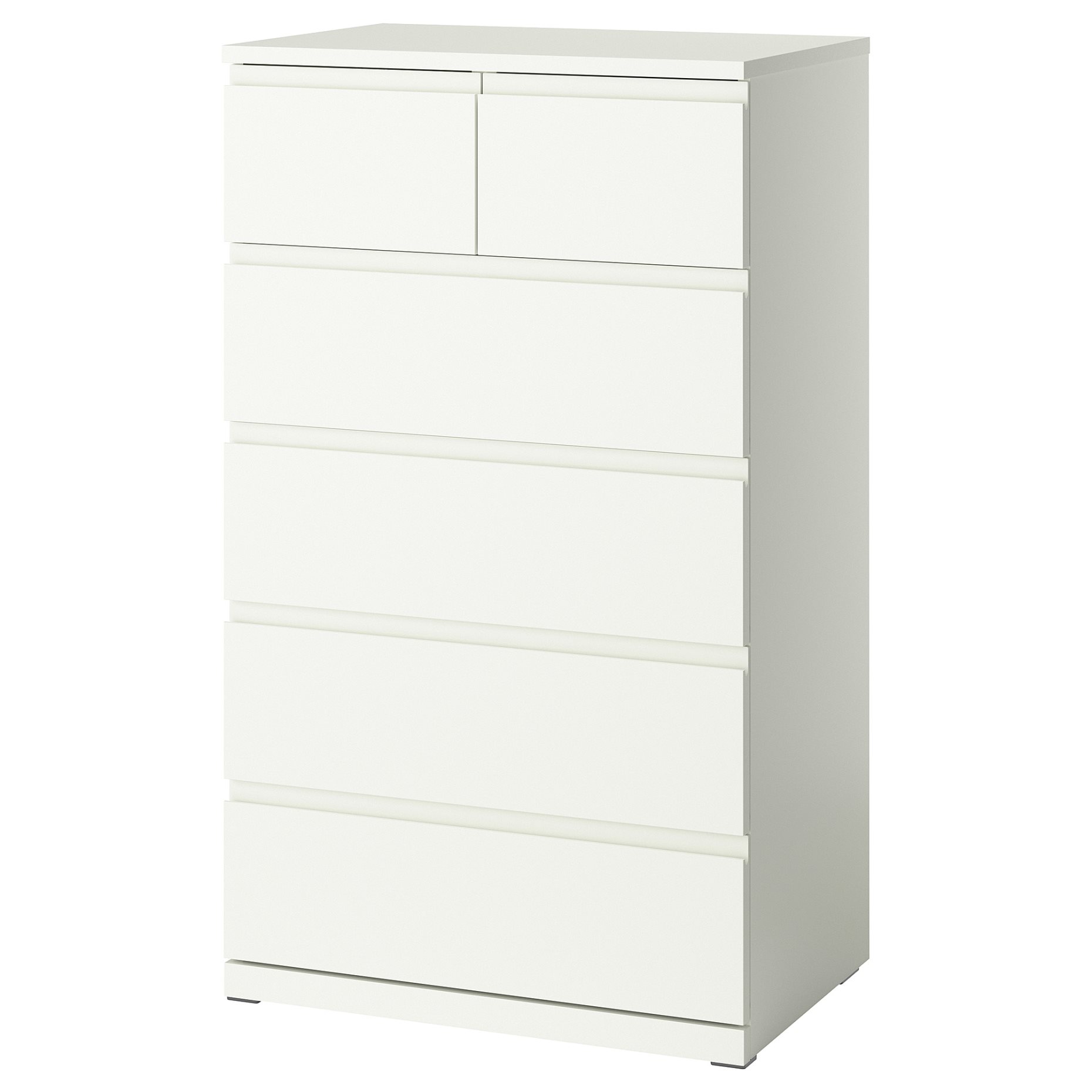 STORKLINTA, скрин с 6 чекмеджета, 70x50x120 см, 706.275.45