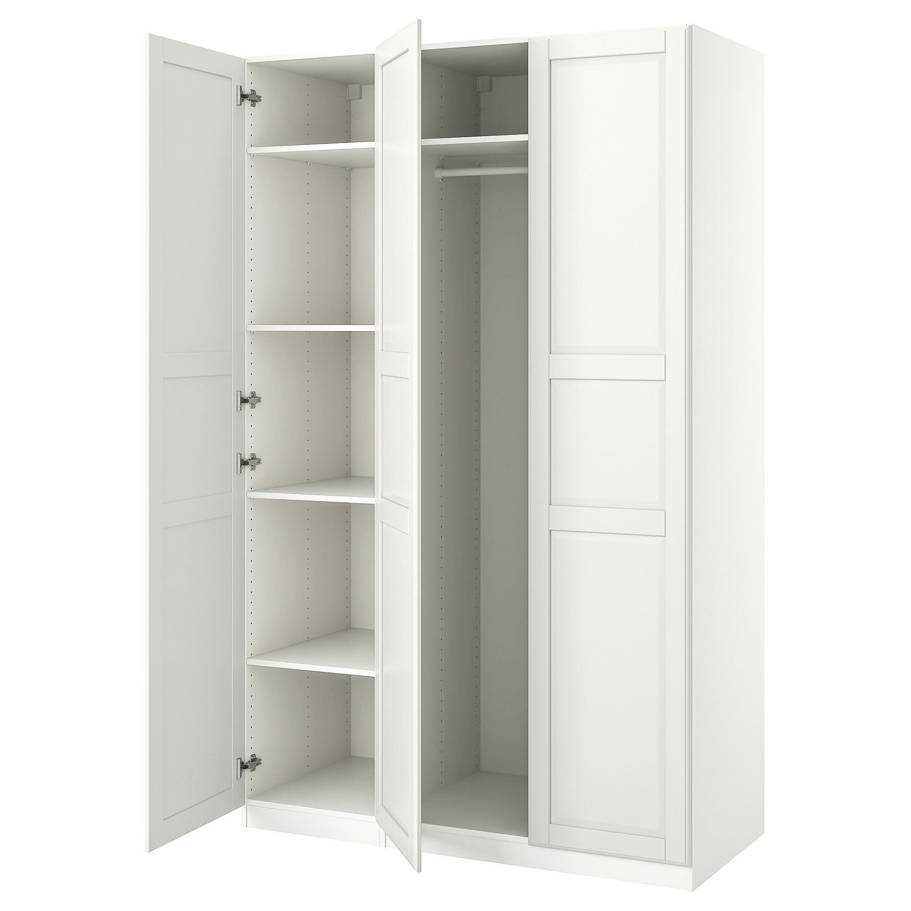PAX/TYSSEDAL, гардероб - комбинация, 795.027.77