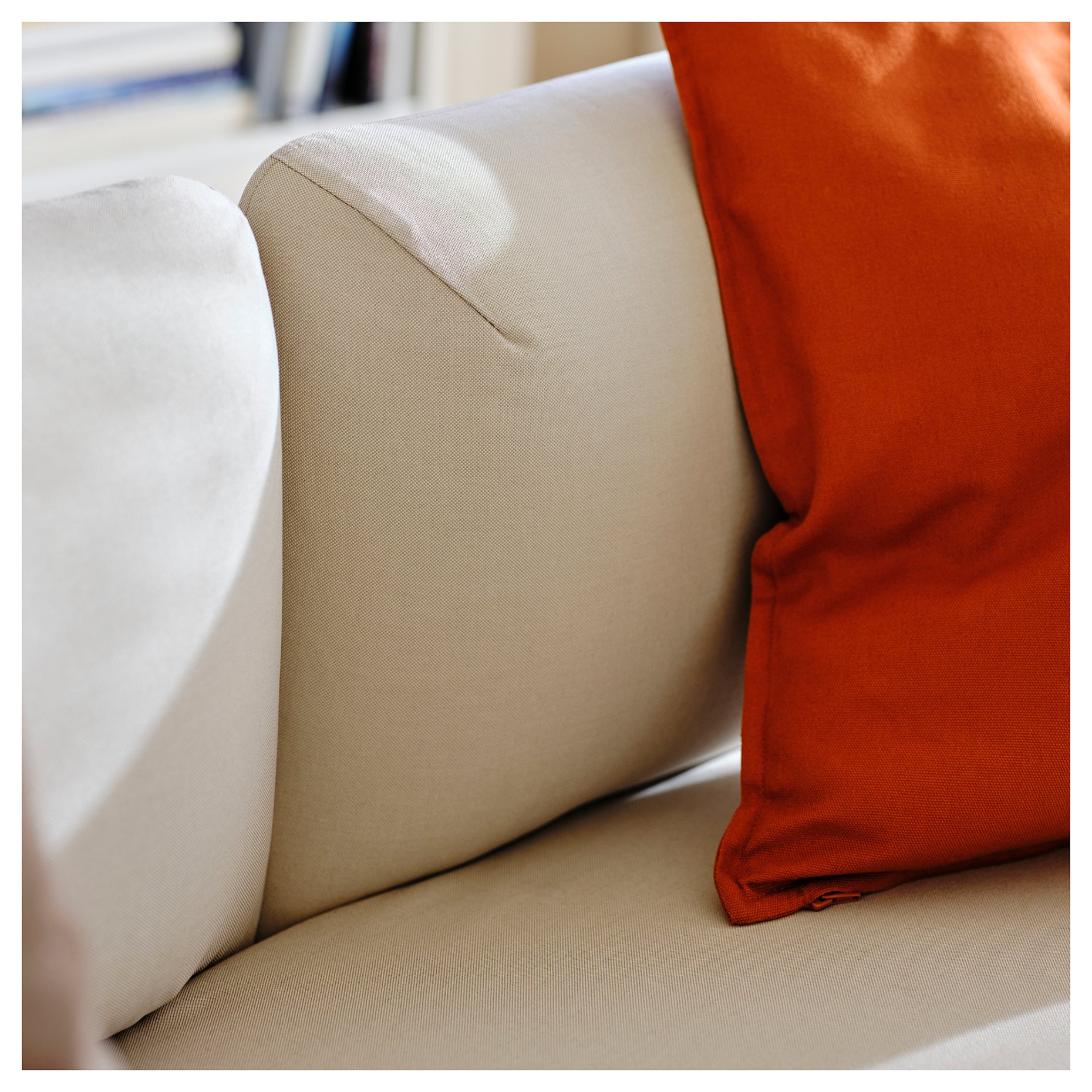 LILLEHEM, модулен ъглов 4-местен диван, 795.361.69