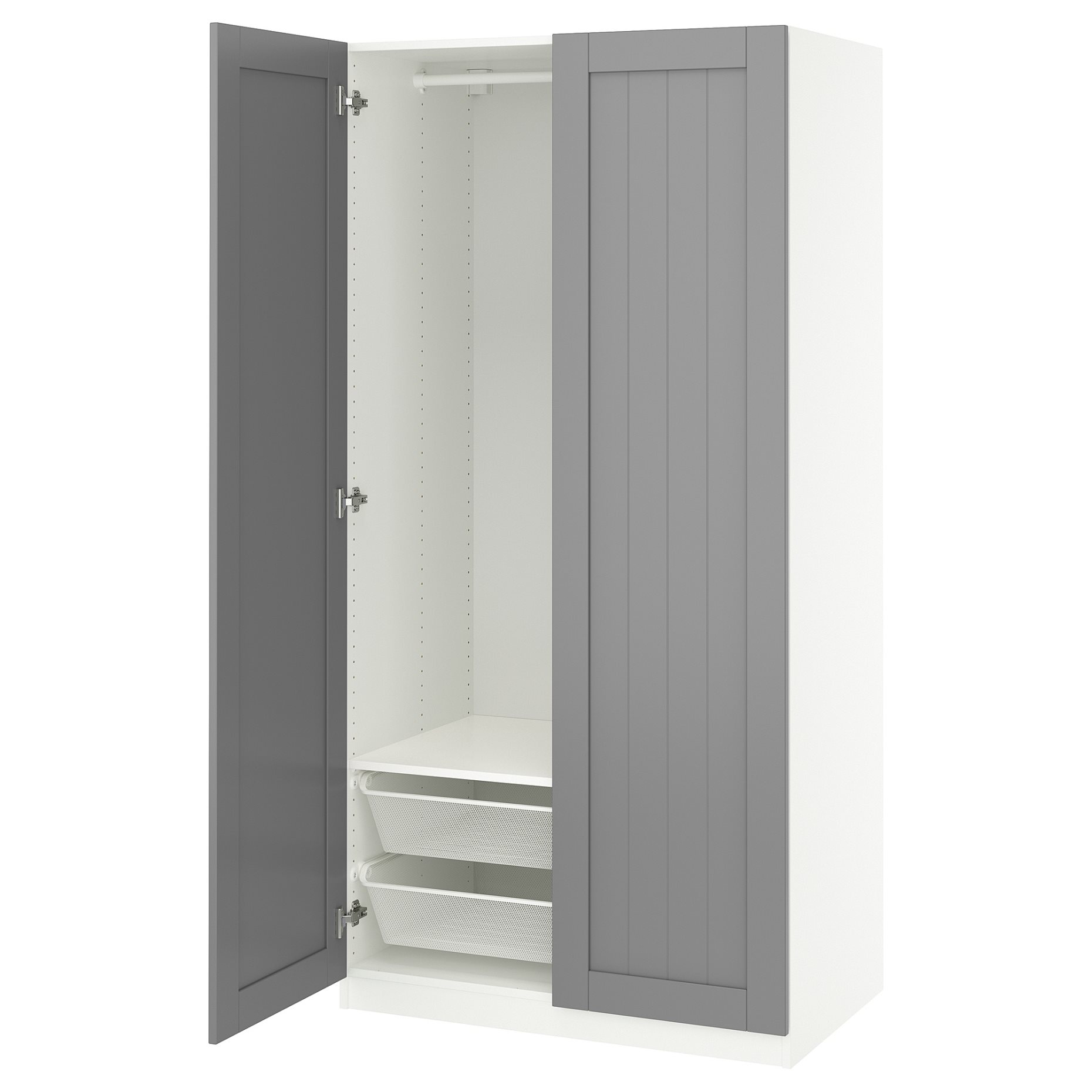 PAX/GULLABERG, Гардероб - комбинация, 795.629.88