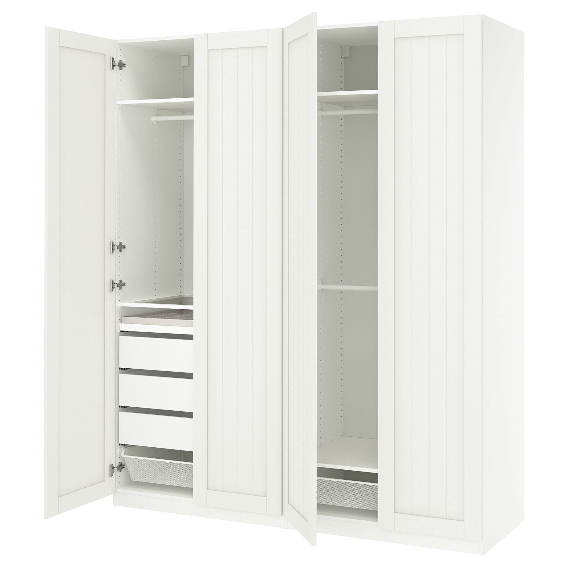 PAX/GULLABERG, Гардероб - комбинация, 795.637.99