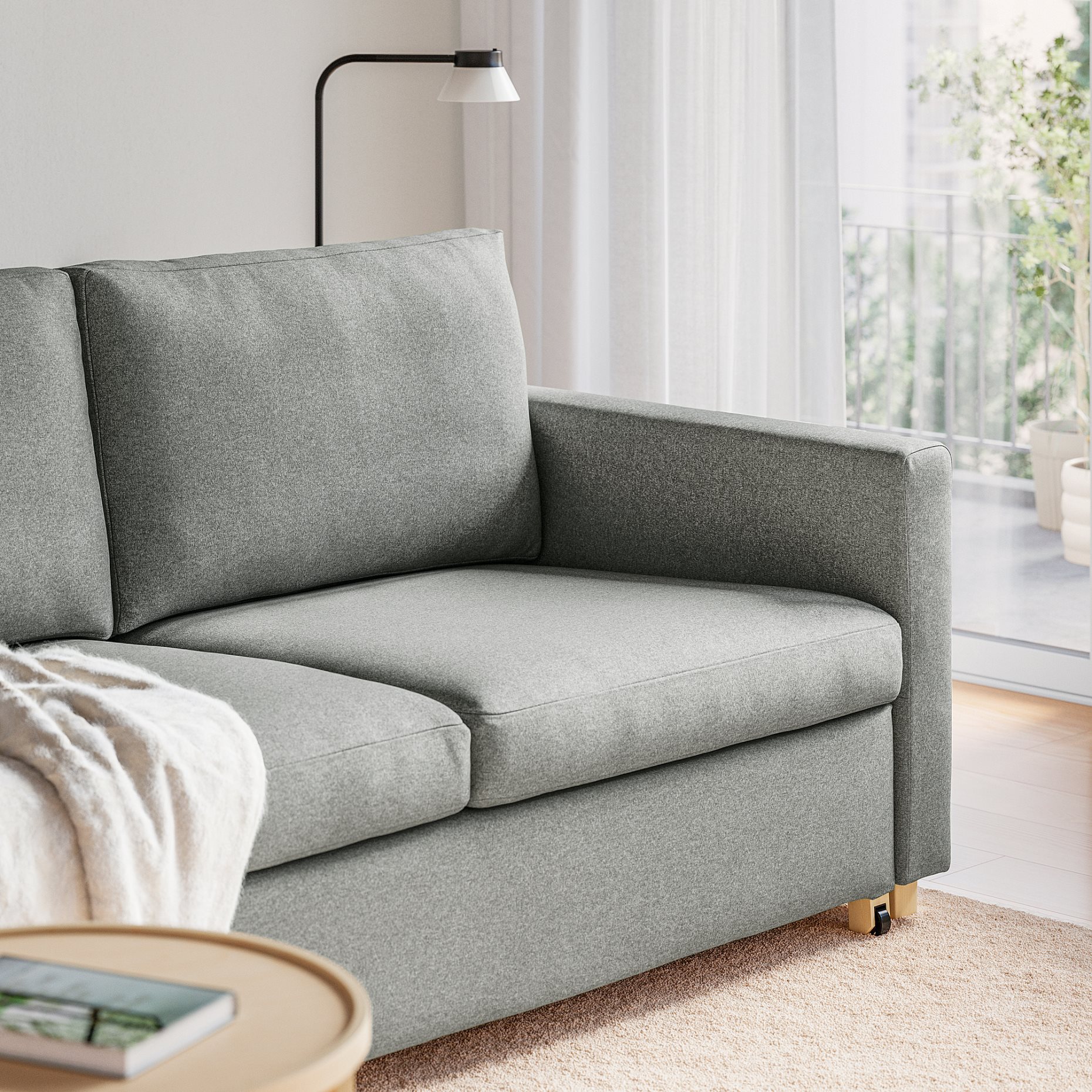 SALTSJÖBADEN, 2-местен разтегателен диван, 795.785.93