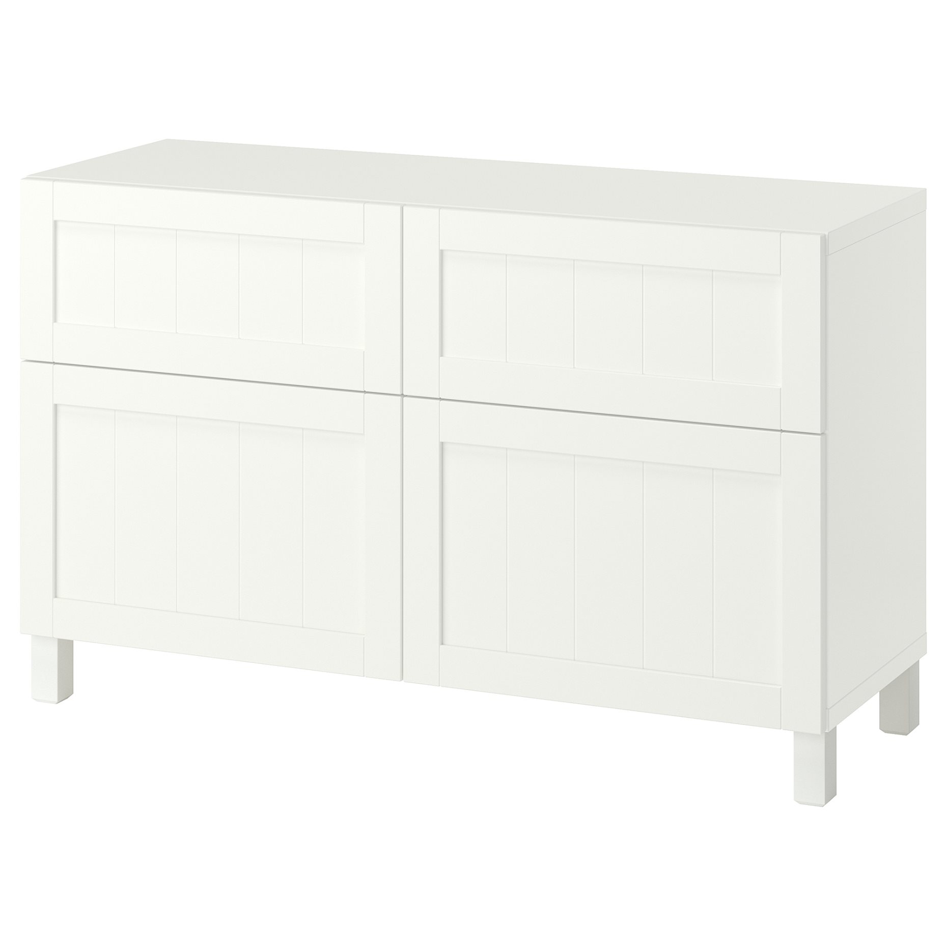 BESTÅ, комб. артикул за съхр. с врати/чекм., 795.976.95