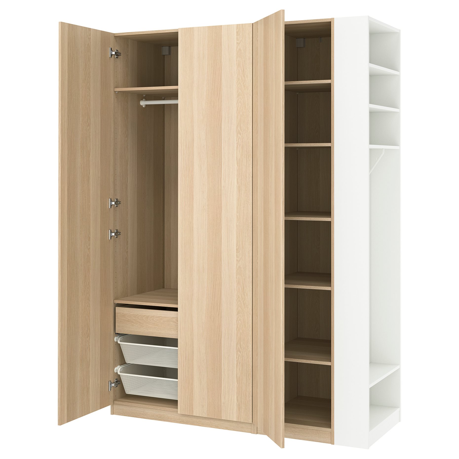 PAX/FORSAND, гардероб - комбинация, 796.069.11