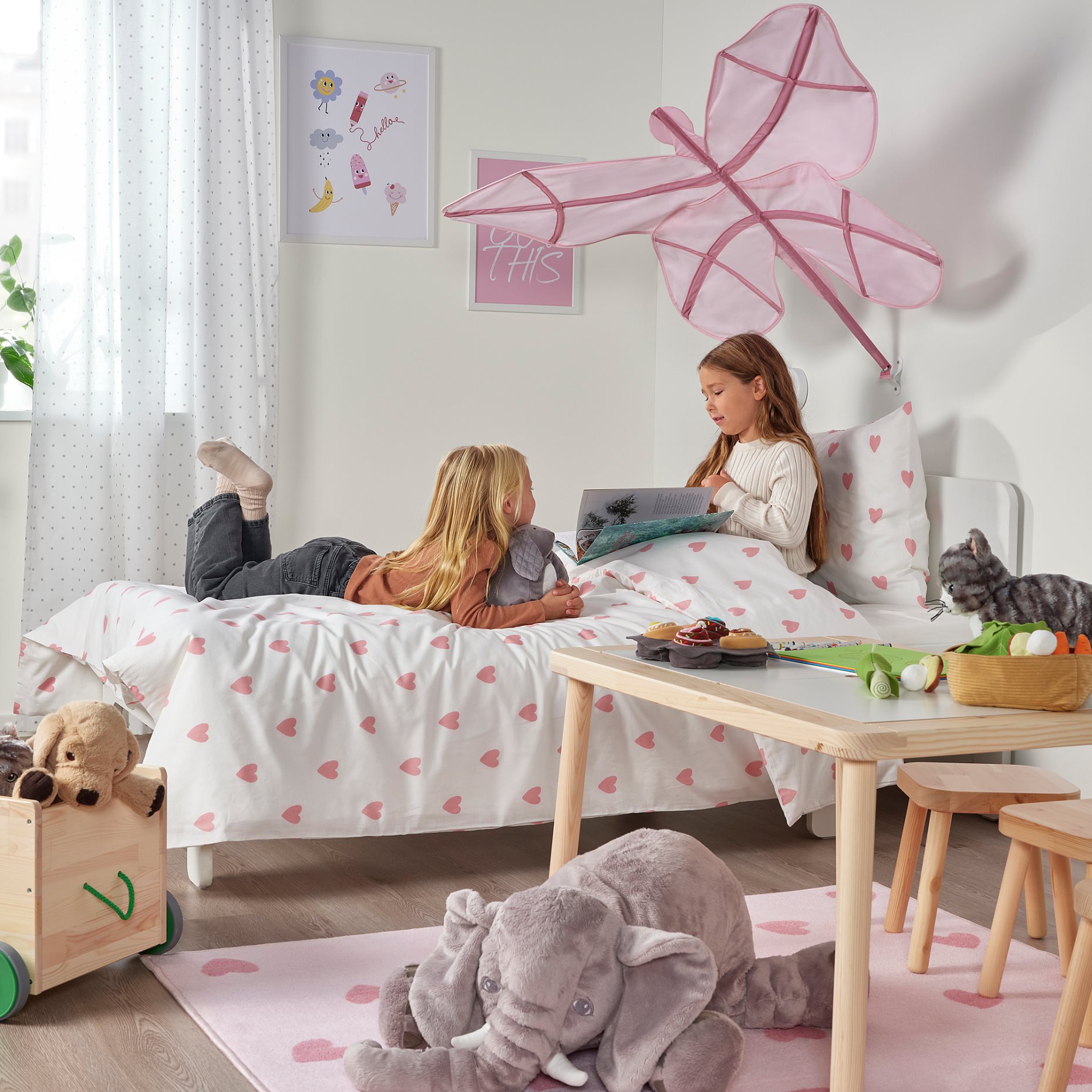 BARNDRÖM, килим, 805.482.08