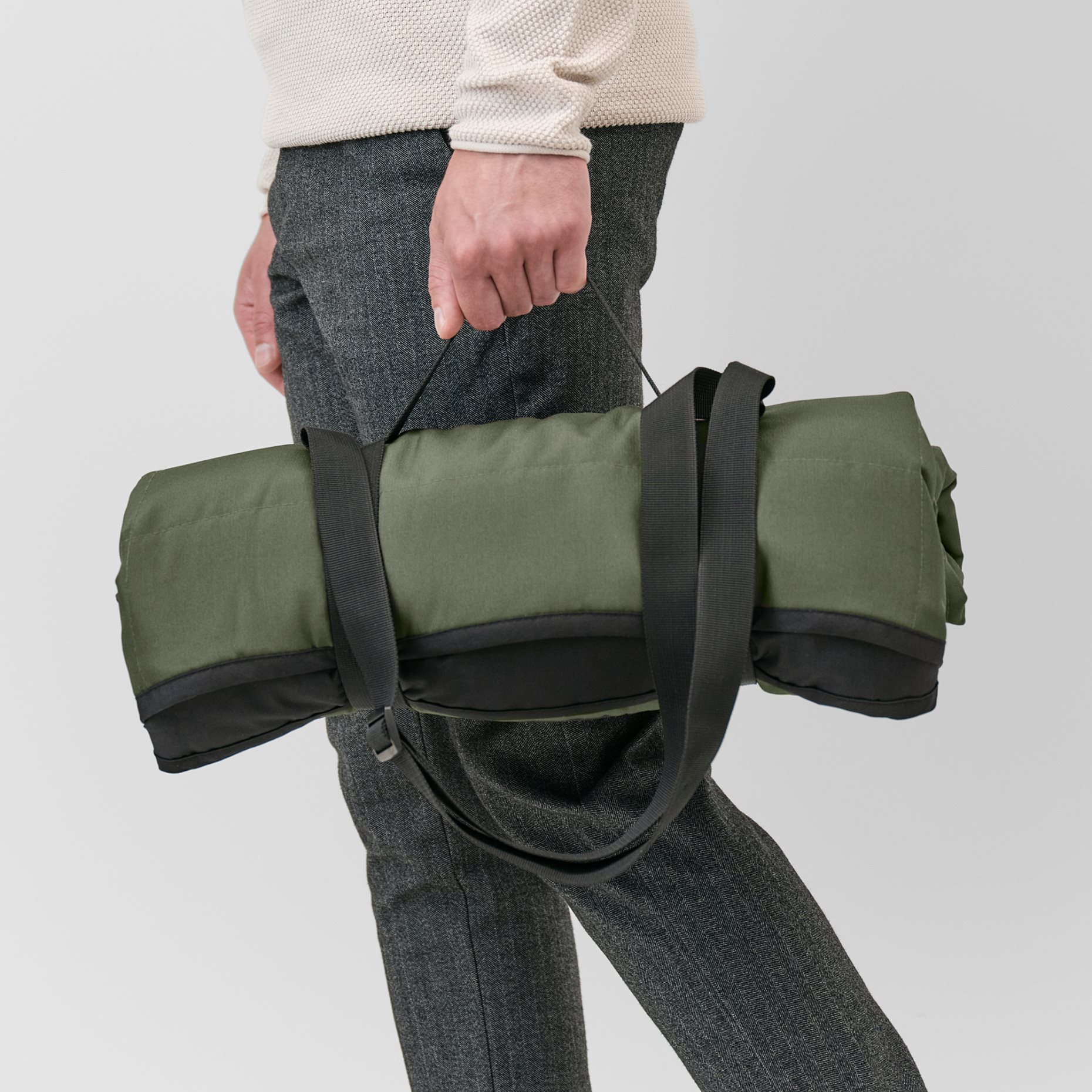 FJÄLLMOTT, одеяло за пикник, 805.483.31