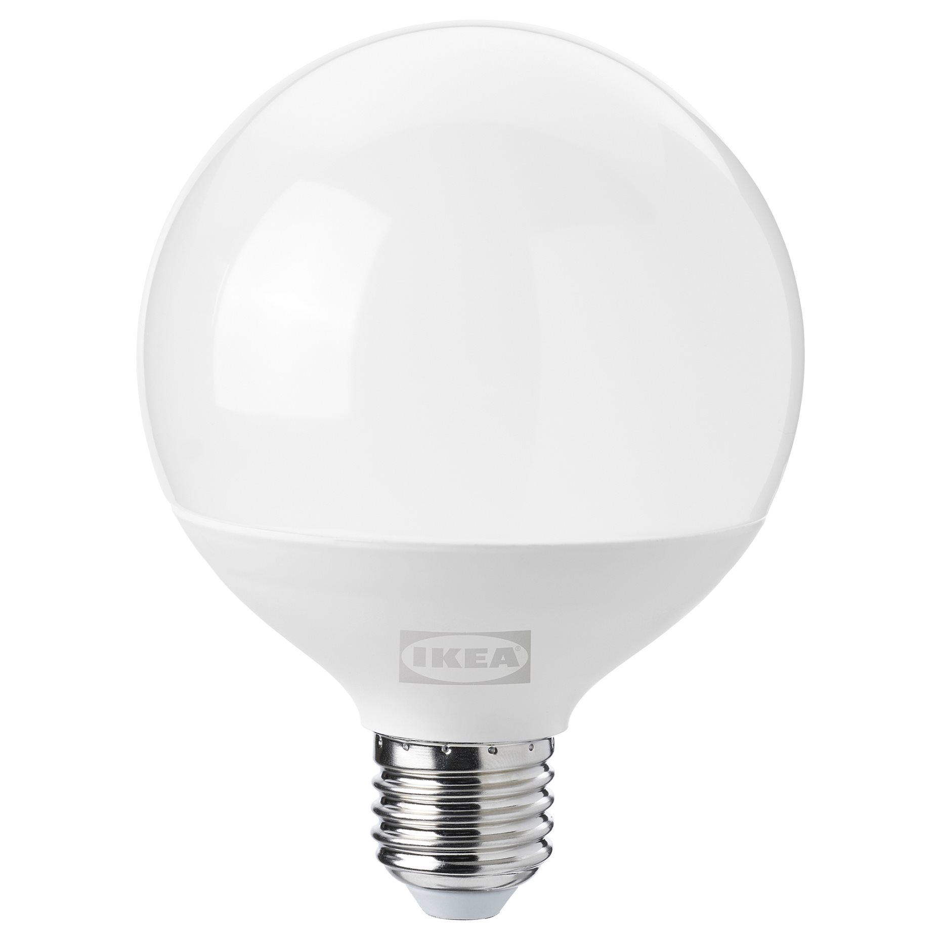 SOLHETTA, LED крушка E27 1521 лумена, регул. на силата на светл./глобус, 805.484.30