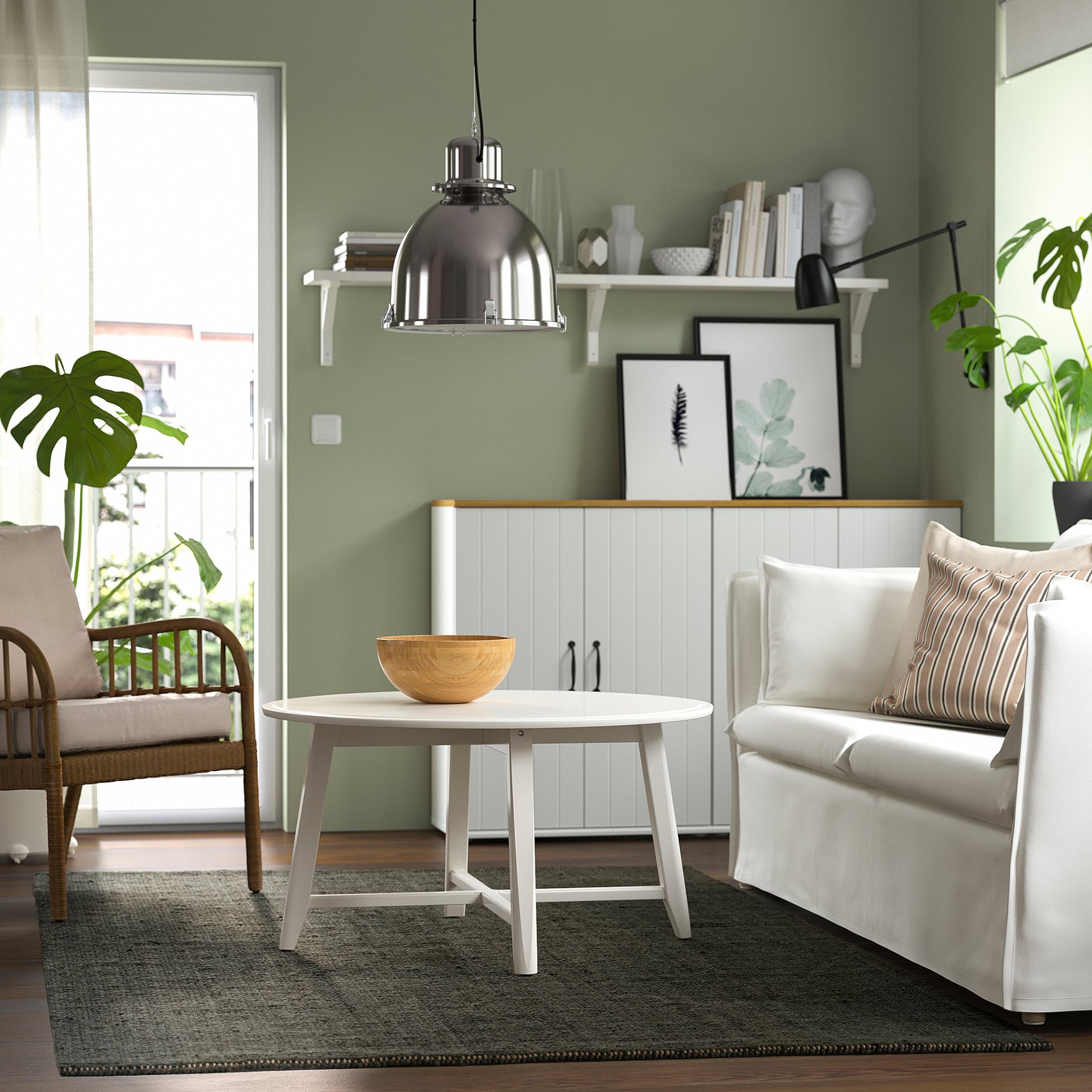 LANDBANA, килим, гладко тъкан, 805.605.73