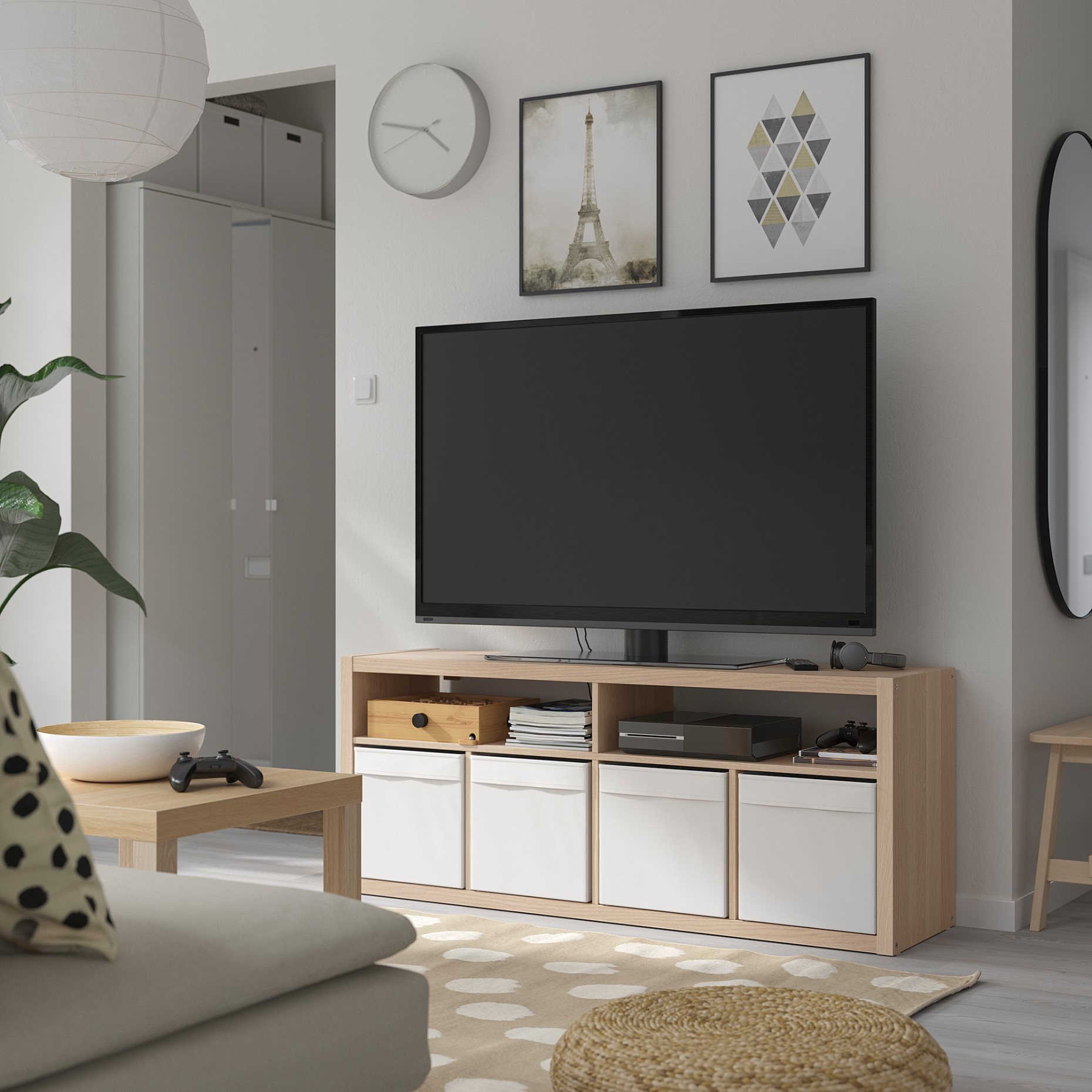 KALLAX, TV шкаф, 805.620.96