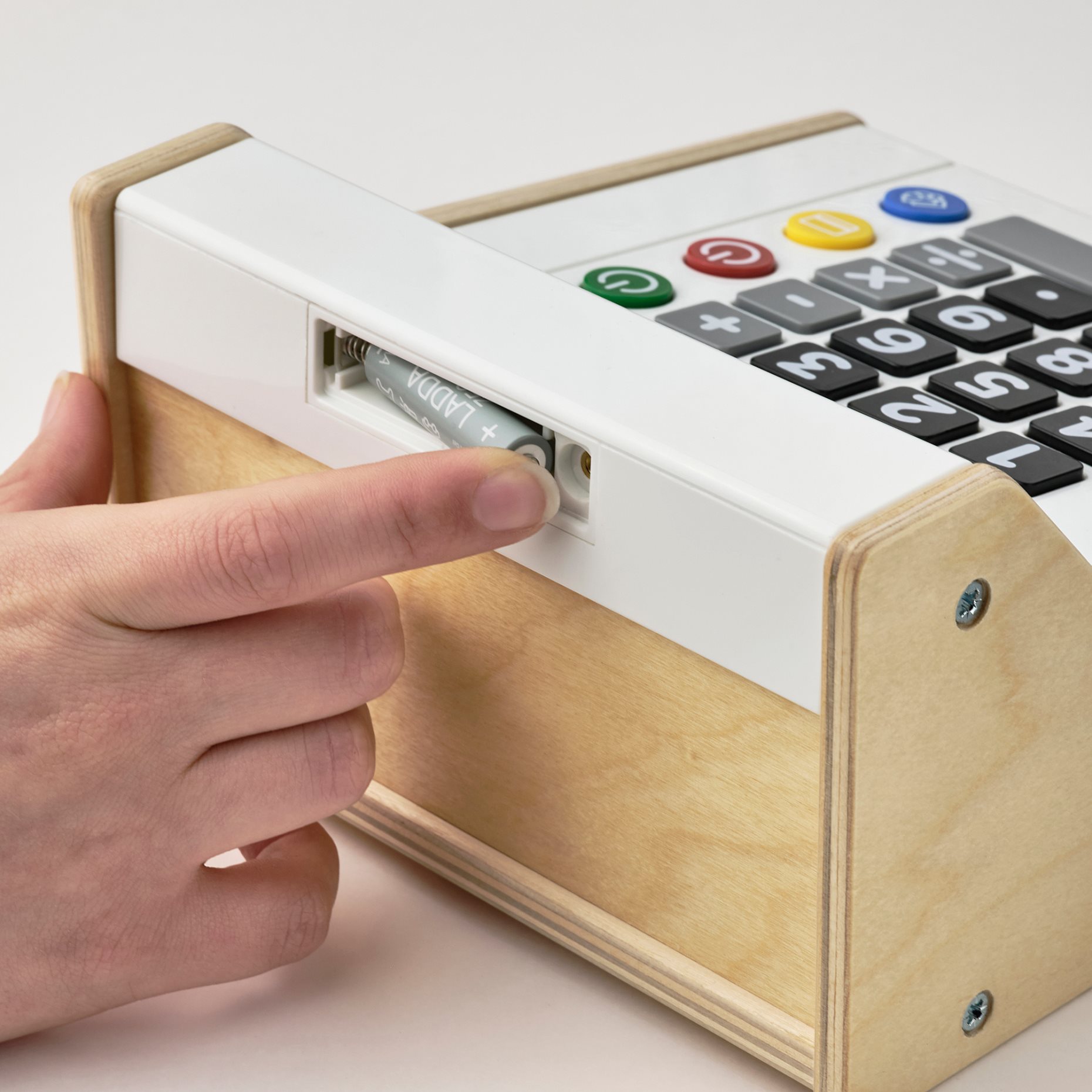 DUKTIG, Касов апарат - играчк, 805.720.00