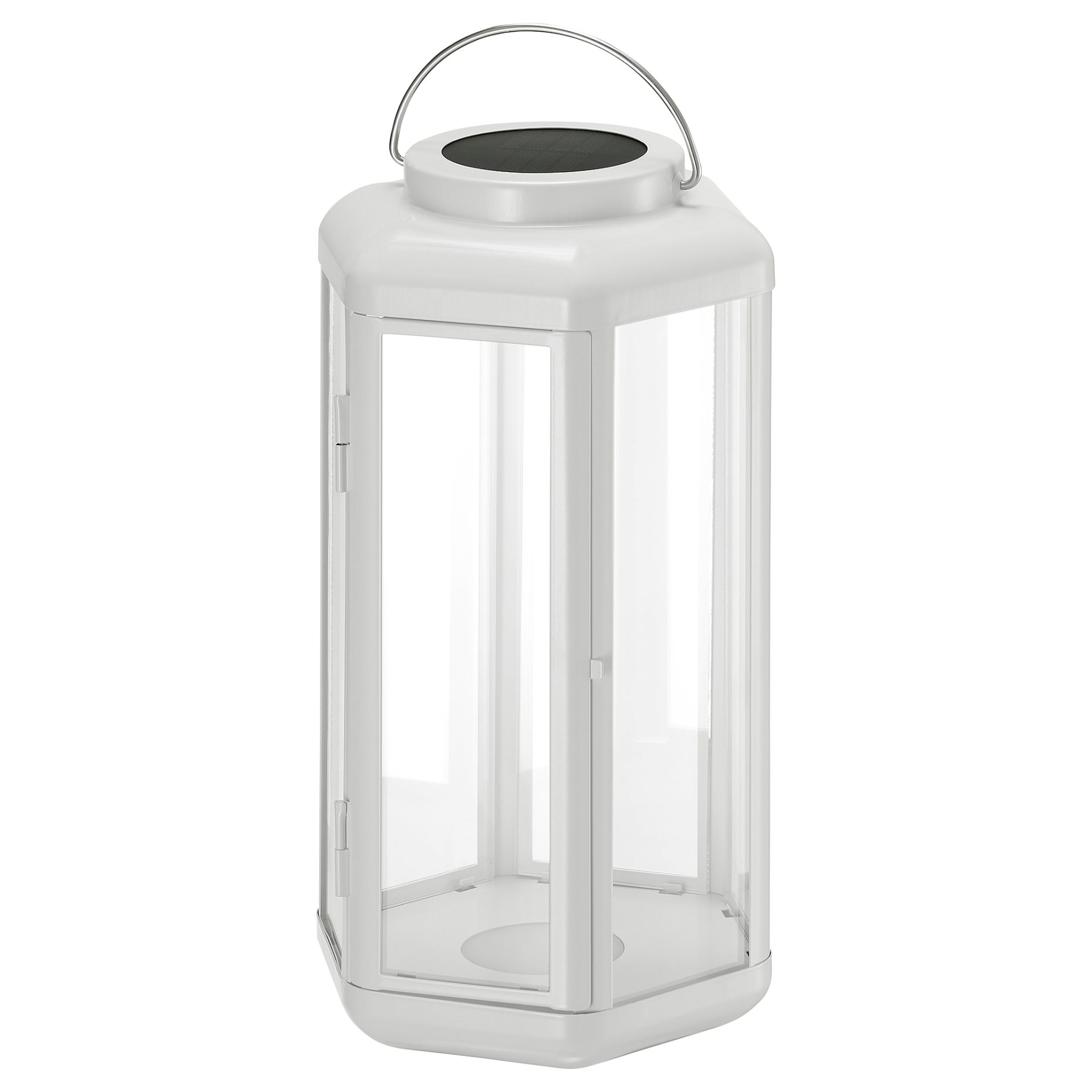 SOLVINDEN, LED настолна лампа, соларна, 805.935.40