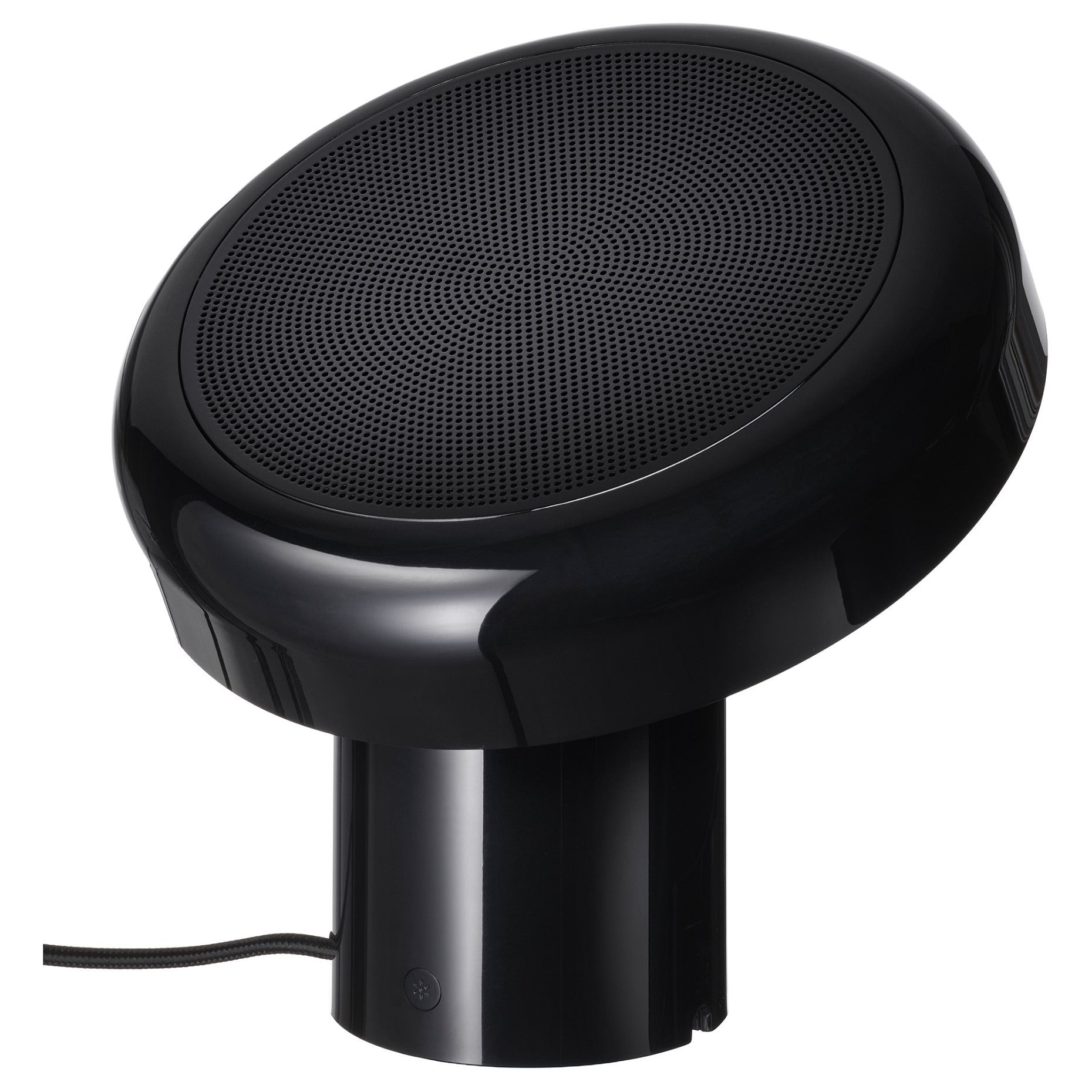 BLOMPRAKT, лампа с Bluetooth тонколона, 805.968.69