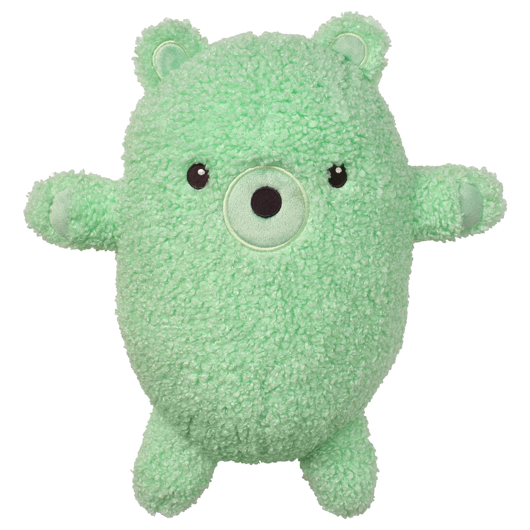 GREJSIMOJS, плюшена играчка, мече, 38 см, 806.020.78