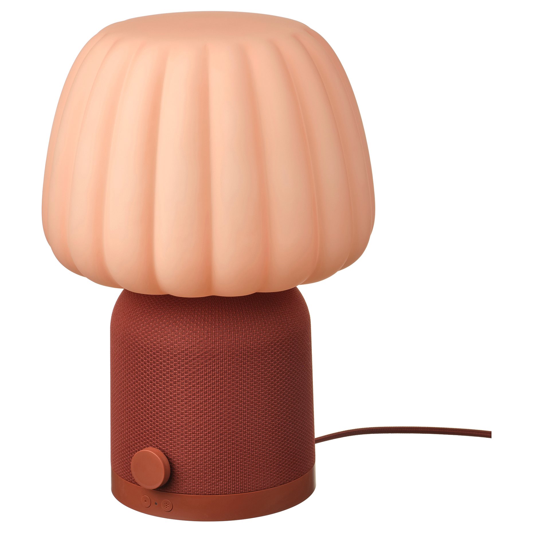 KULGLASS, лампа с Bluetooth тонколона, 806.031.91