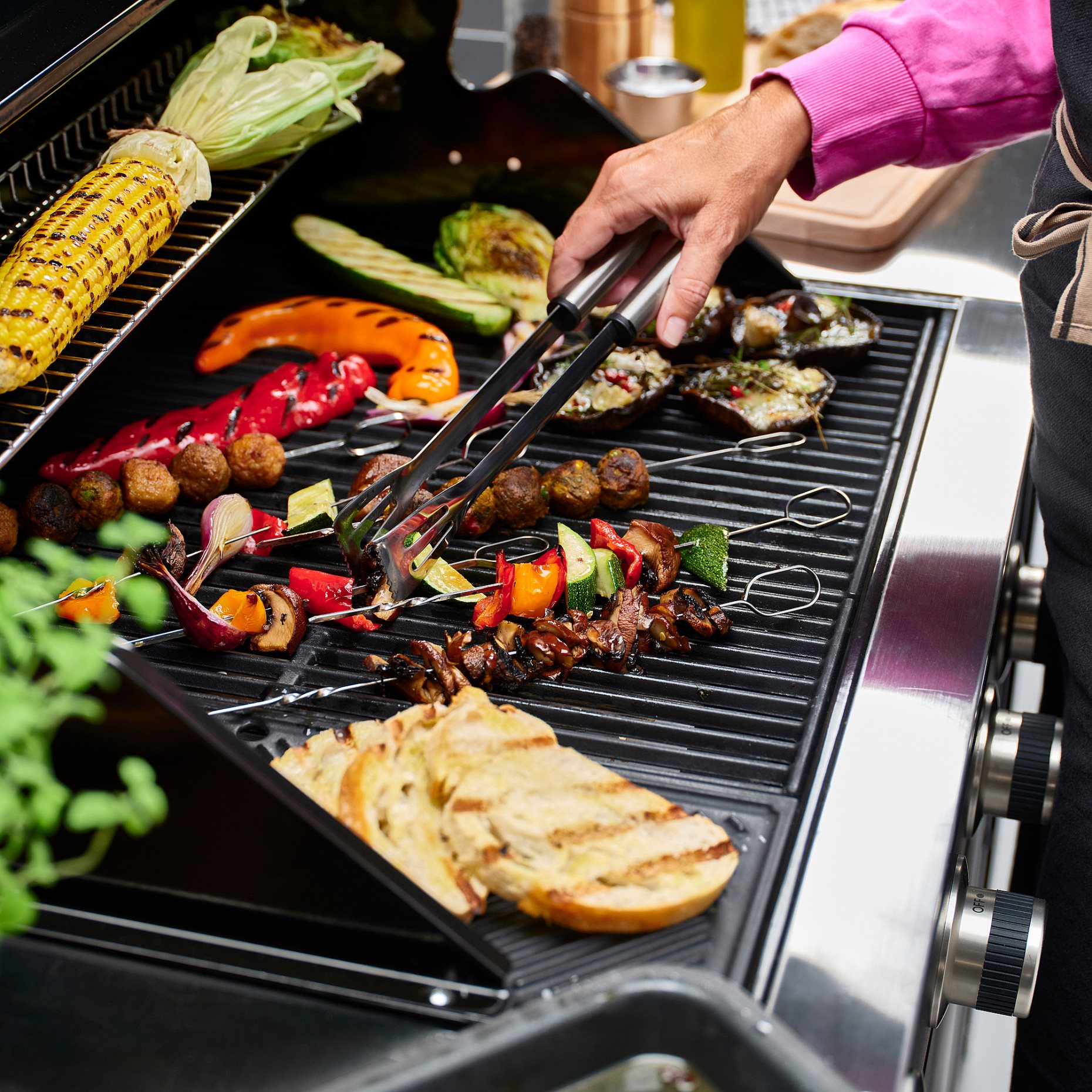 GRILLTIDER, шиш, 31 см, 806.137.60