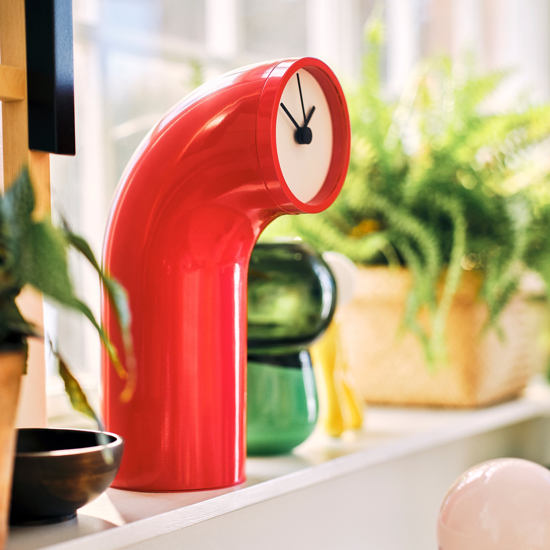 IKEA PS 2026, Часовник за маса, 38 см, 806.227.88