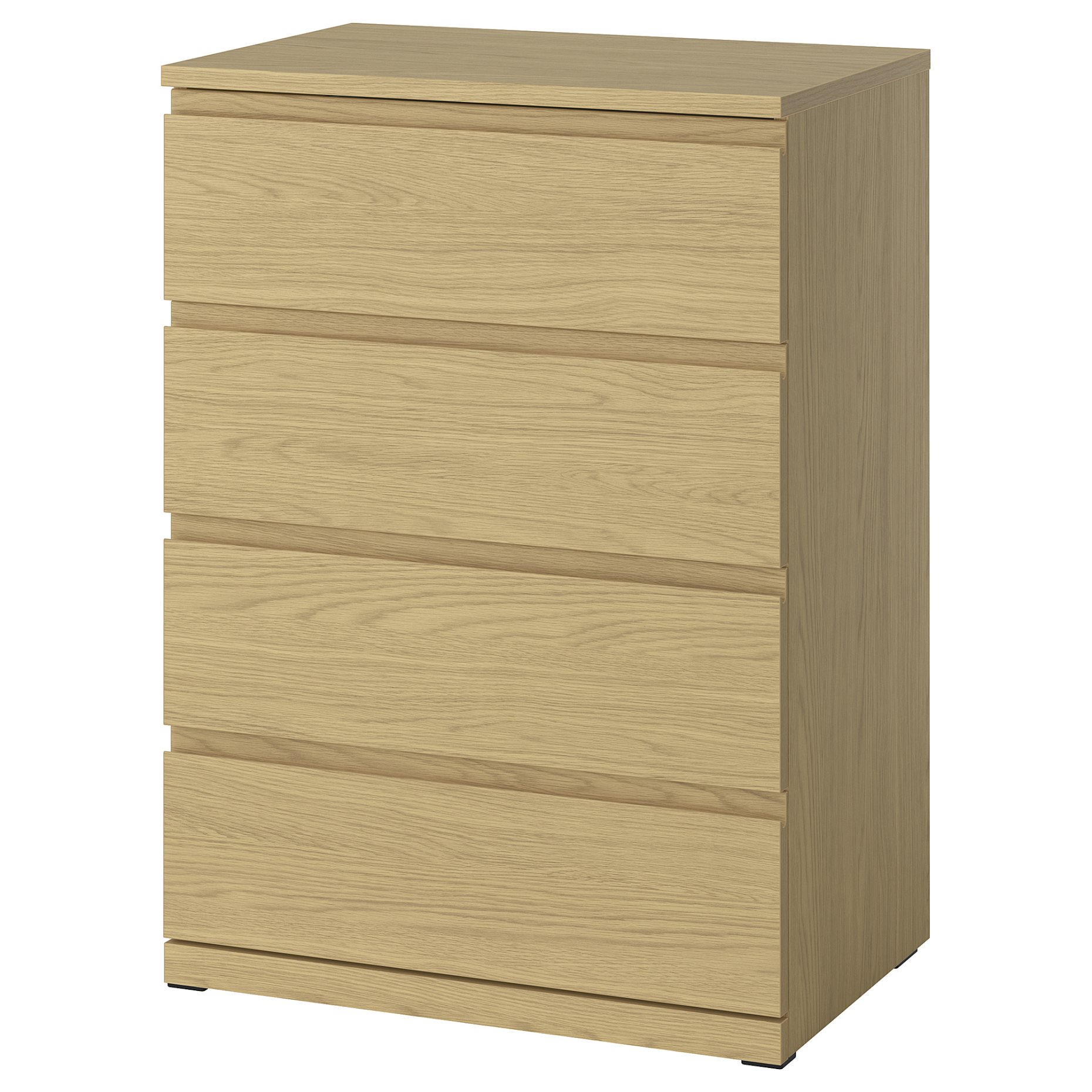 STORKLINTA, скрин с 4 чекмеджета, 70x50x98 см, 806.275.35