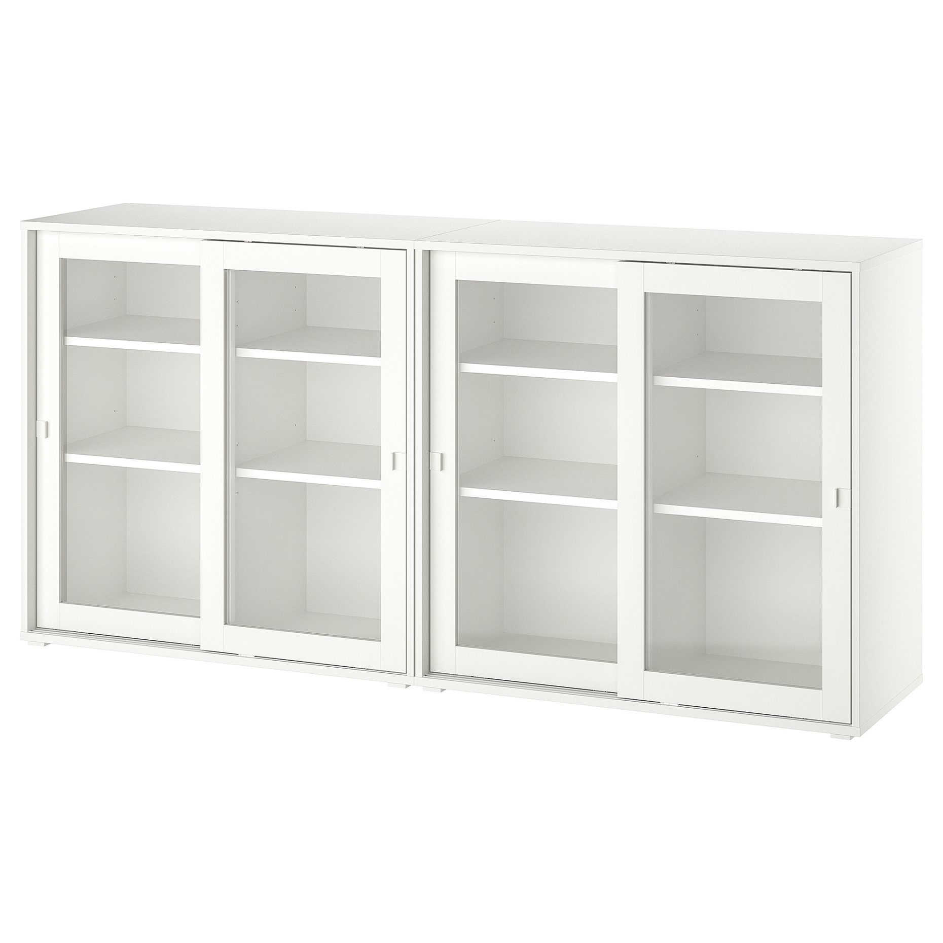 VIHALS, комбинация със стъклени вратички, 895.212.09