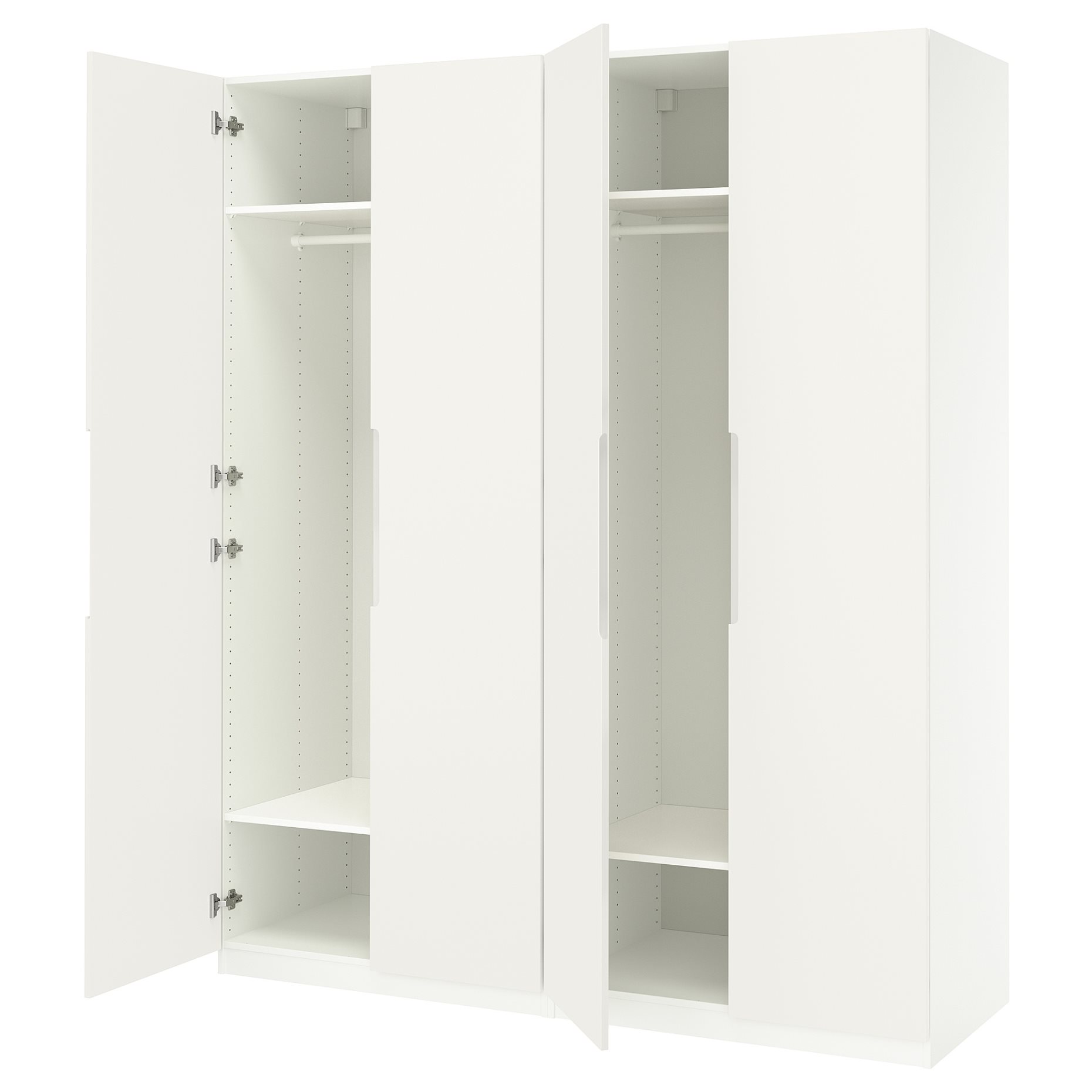 PAX/TONSTAD, Гардероб - комбинация, 895.490.91