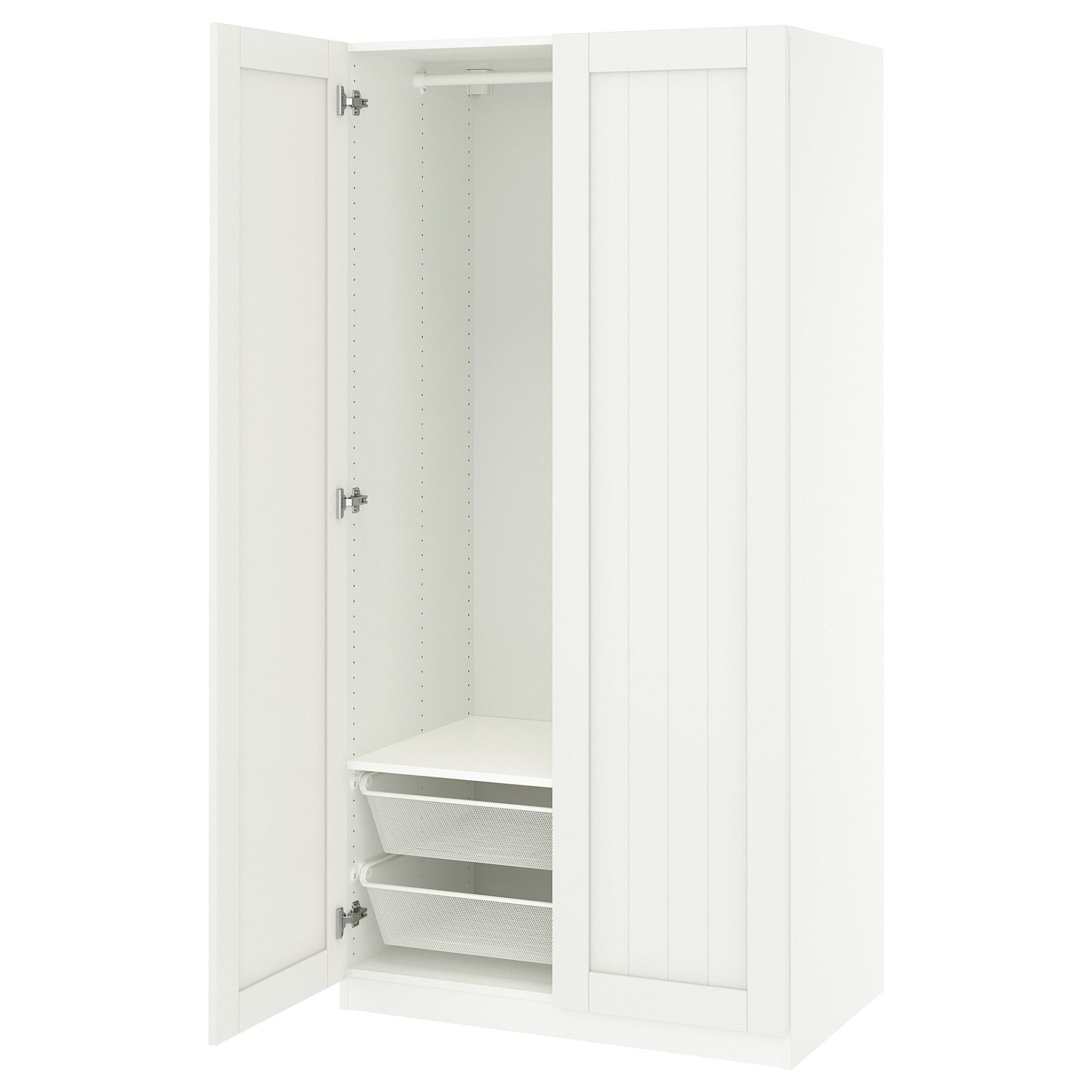 PAX/GULLABERG, Гардероб - комбинация, 895.629.78