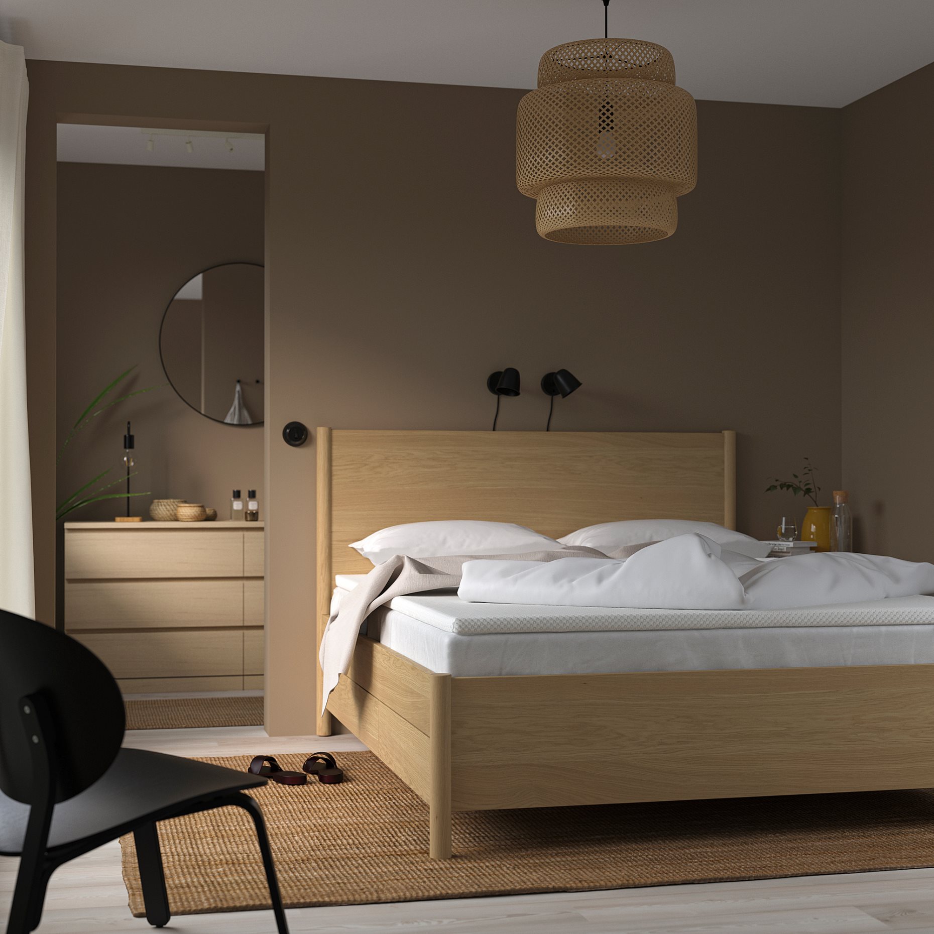 VALEVÅG, матрак и топ матрак, 895.724.49