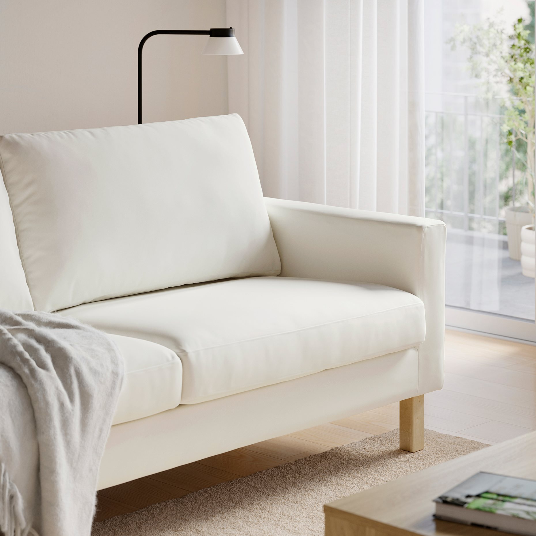 SALTSJÖBADEN, 2-местен диван, 895.791.77